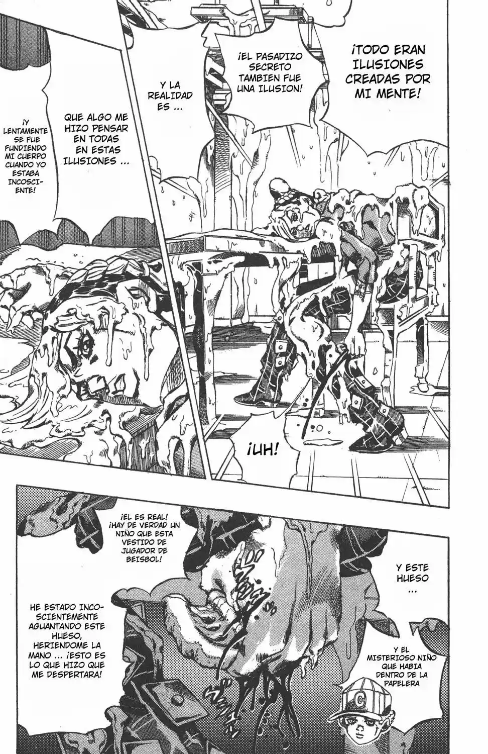 JoJo's Bizarre Adventure Part 1: Phantom Blood (1986) - Capítulo 611 - Página 4 - LectorTMOo