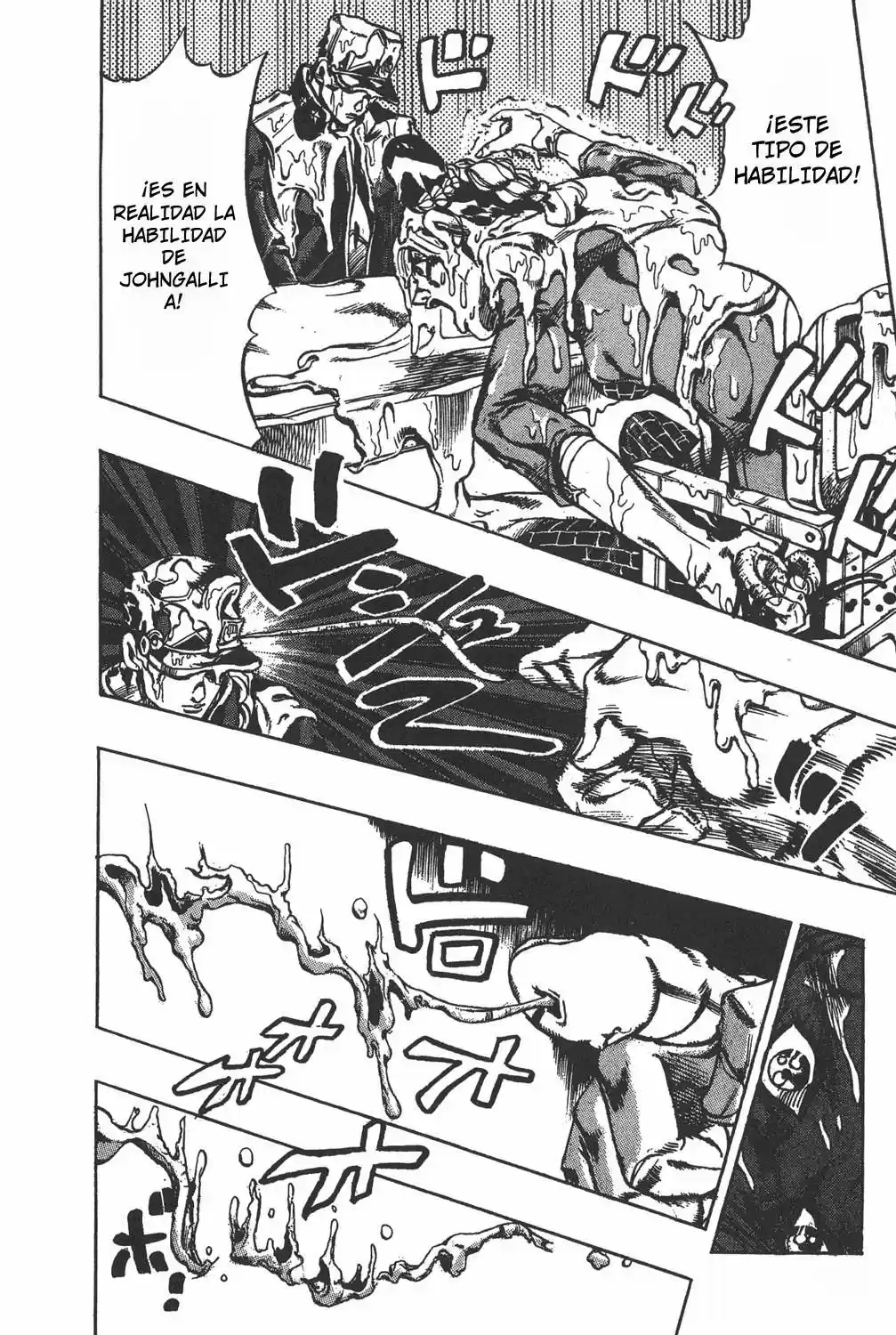 JoJo's Bizarre Adventure Part 1: Phantom Blood (1986) - Capítulo 611 - Página 5 - LectorTMOo