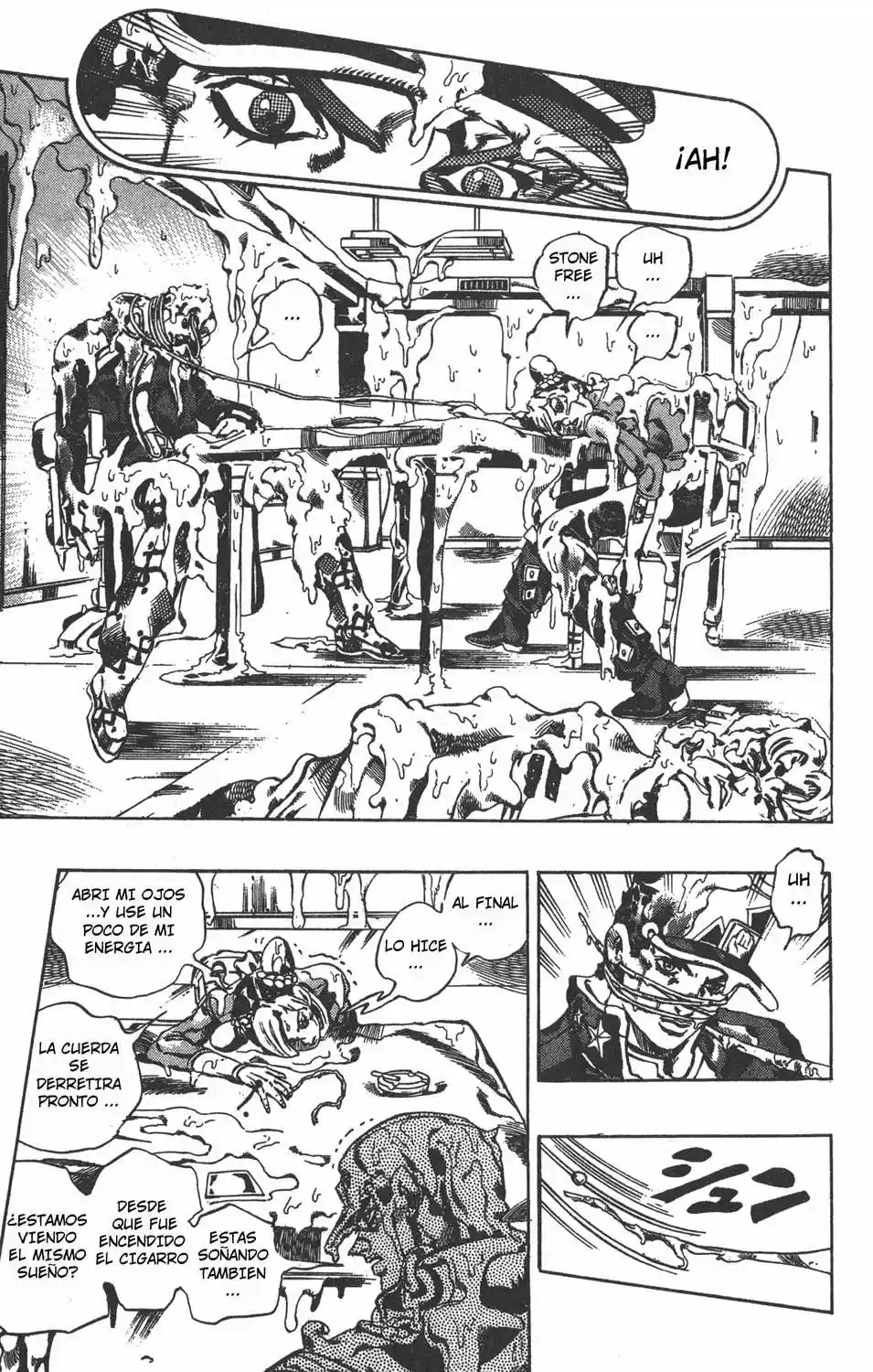 JoJo's Bizarre Adventure Part 1: Phantom Blood (1986) - Capítulo 611 - Página 12 - LectorTMOo