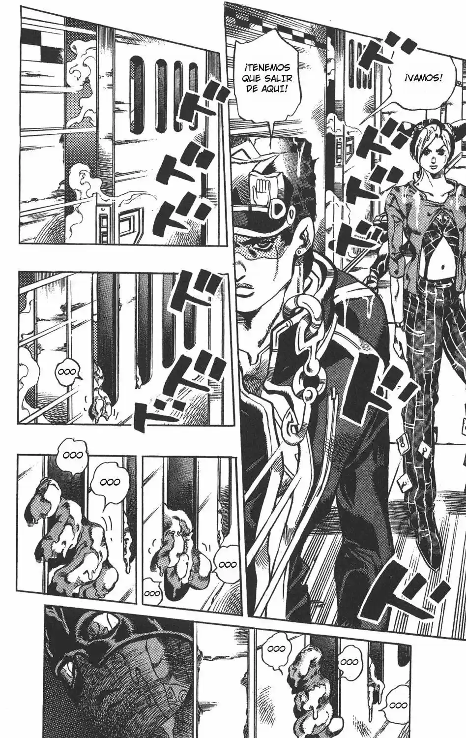 JoJo's Bizarre Adventure Part 1: Phantom Blood (1986) - Capítulo 611 - Página 20 - LectorTMOo
