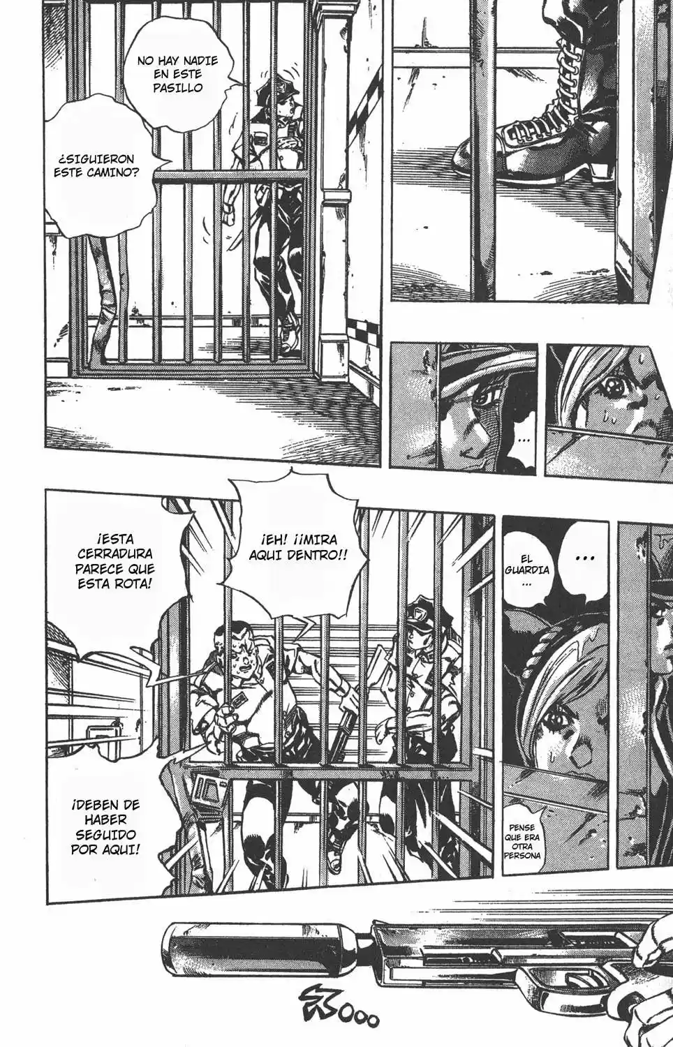 JoJo's Bizarre Adventure Part 1: Phantom Blood (1986) - Capítulo 612 - Página 10 - LectorTMOo
