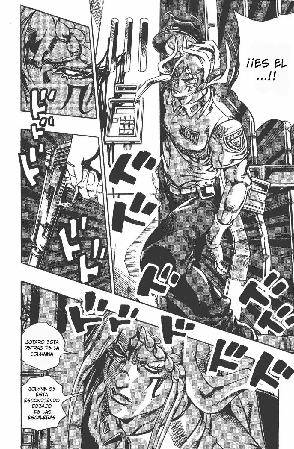 JoJo's Bizarre Adventure Part 1: Phantom Blood (1986) - Capítulo 612 - Página 12 - LectorTMOo
