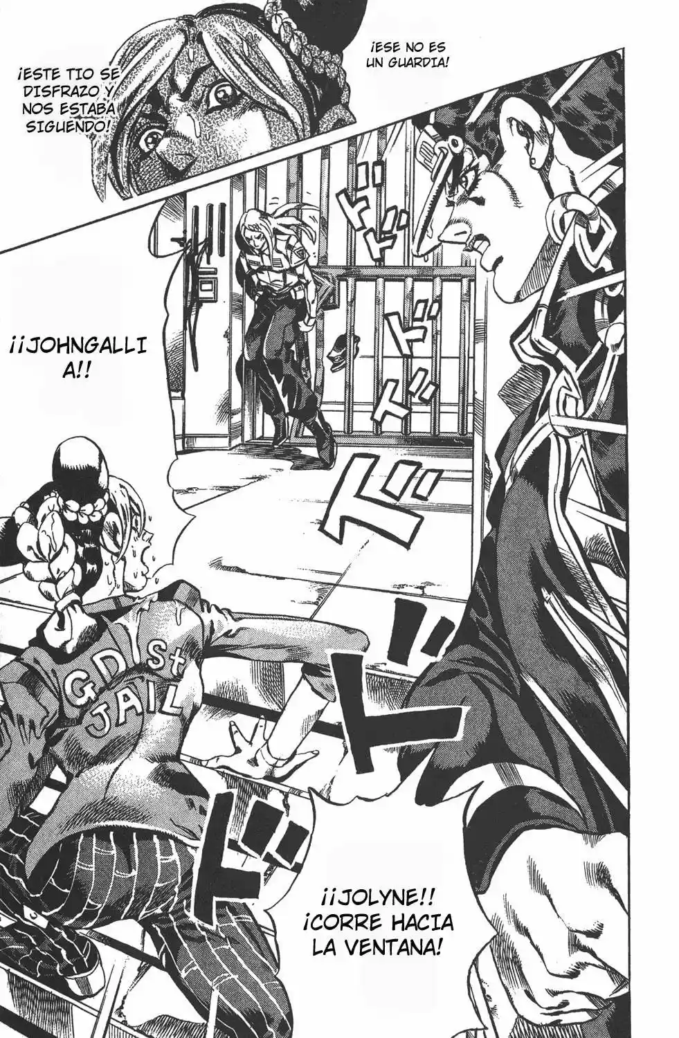 JoJo's Bizarre Adventure Part 1: Phantom Blood (1986) - Capítulo 612 - Página 13 - LectorTMOo