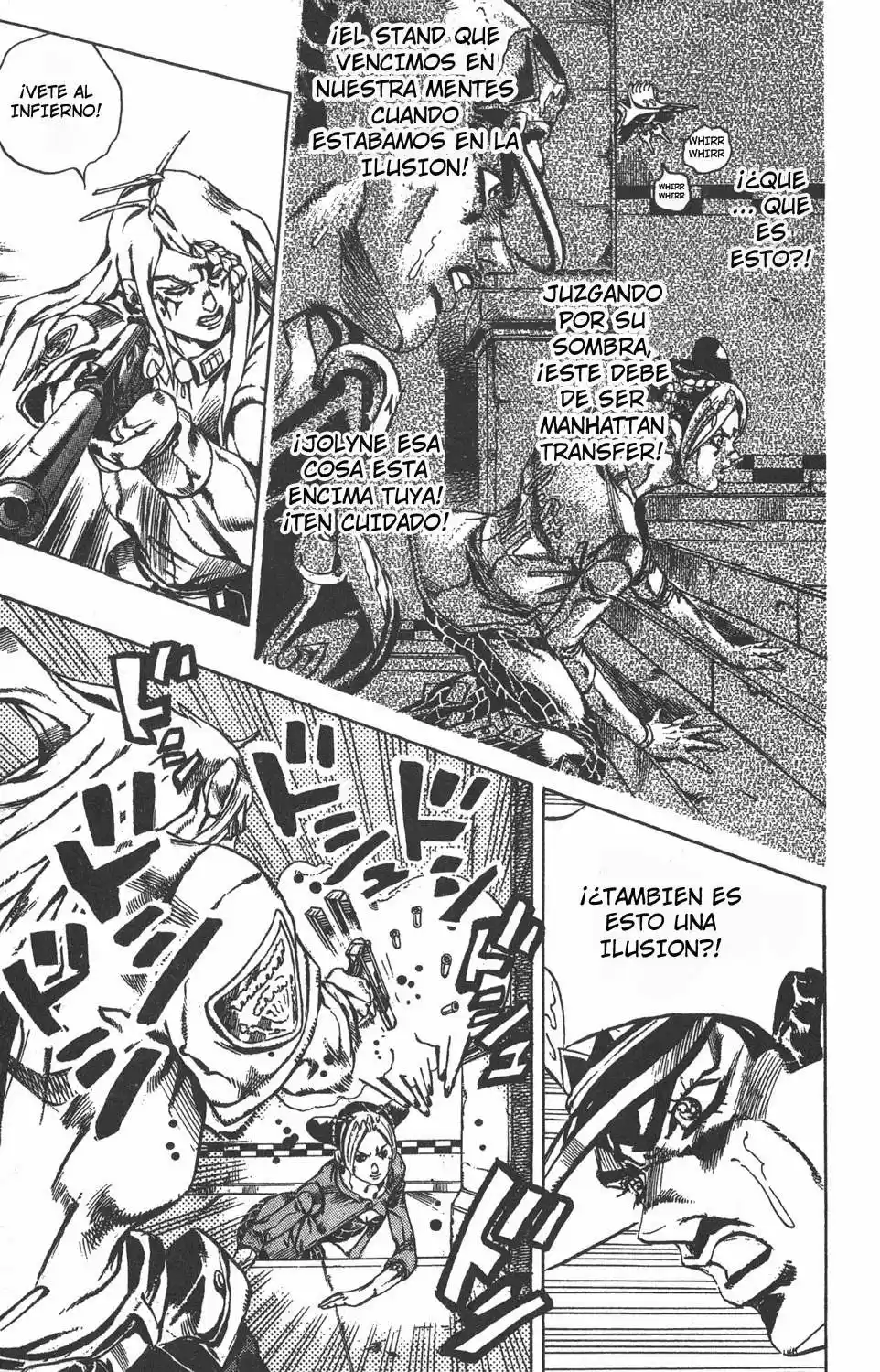 JoJo's Bizarre Adventure Part 1: Phantom Blood (1986) - Capítulo 612 - Página 15 - LectorTMOo