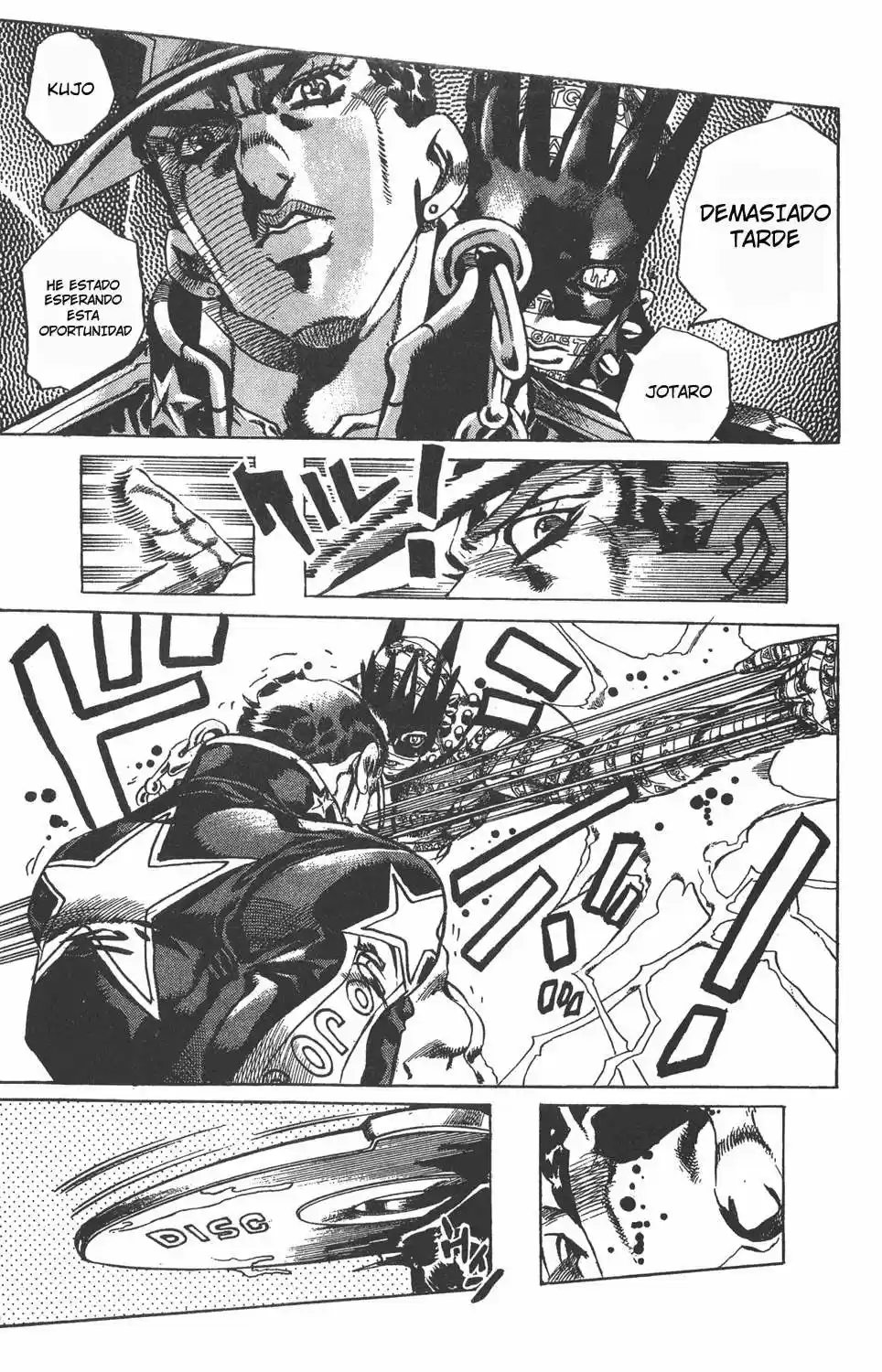 JoJo's Bizarre Adventure Part 1: Phantom Blood (1986) - Capítulo 612 - Página 21 - LectorTMOo