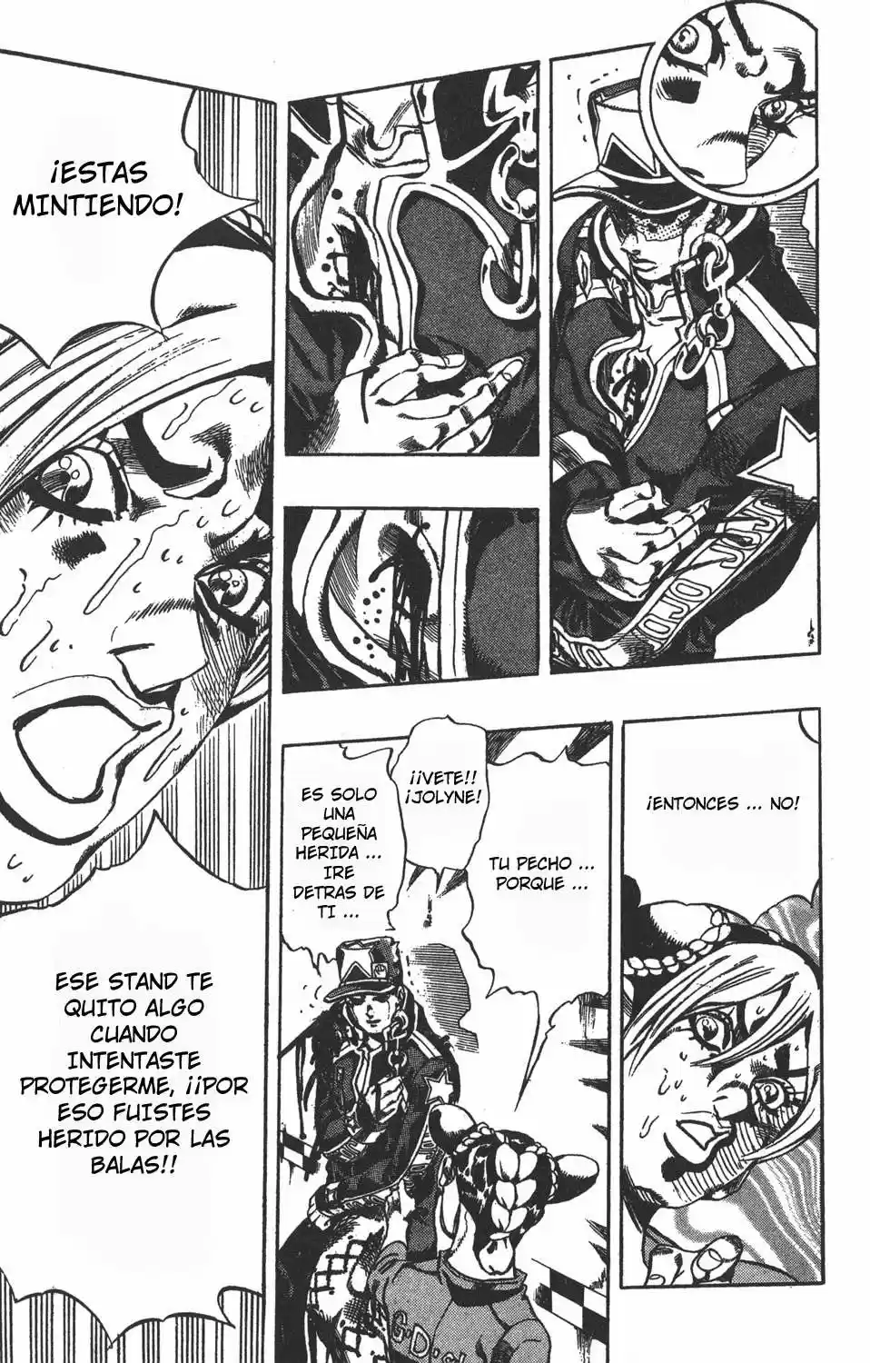 JoJo's Bizarre Adventure Part 1: Phantom Blood (1986) - Capítulo 613 - Página 12 - LectorTMOo