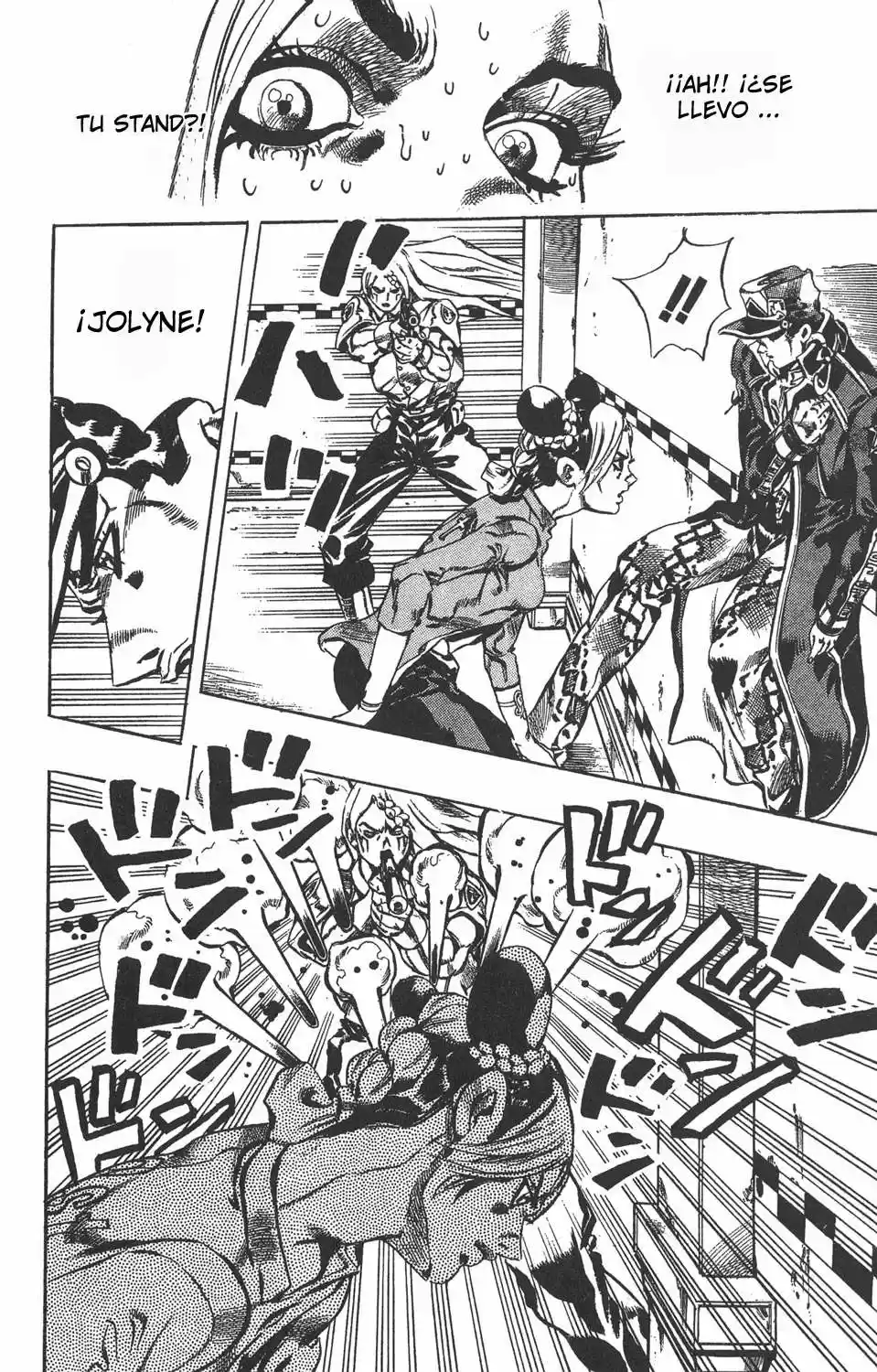 JoJo's Bizarre Adventure Part 1: Phantom Blood (1986) - Capítulo 613 - Página 13 - LectorTMOo
