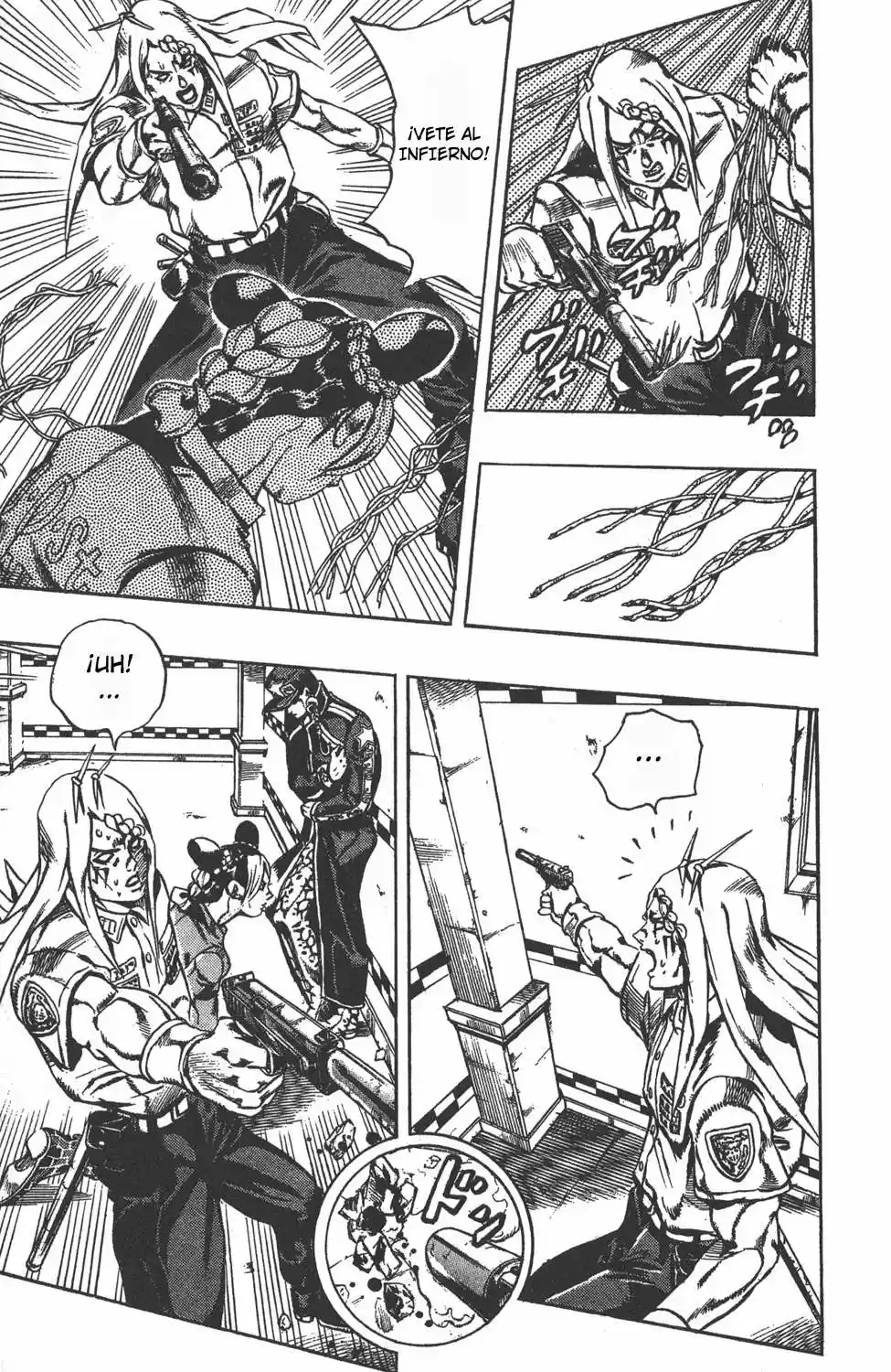 JoJo's Bizarre Adventure Part 1: Phantom Blood (1986) - Capítulo 613 - Página 16 - LectorTMOo