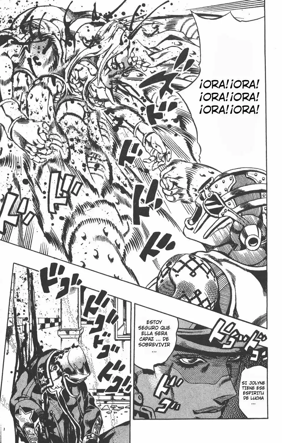 JoJo's Bizarre Adventure Part 1: Phantom Blood (1986) - Capítulo 613 - Página 20 - LectorTMOo