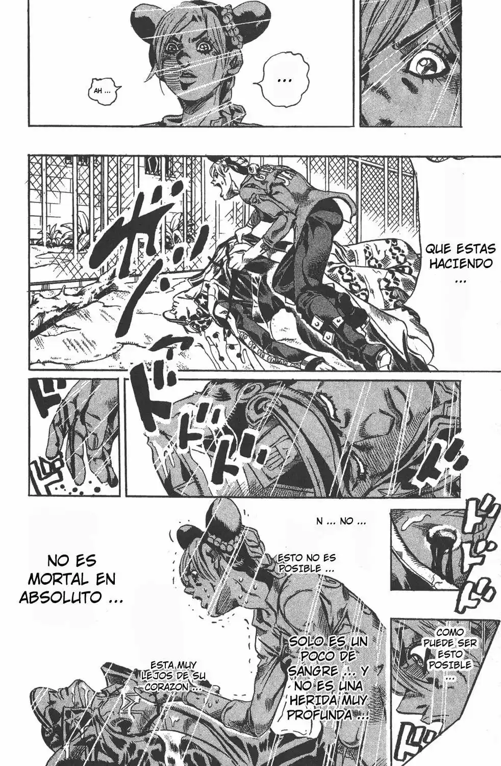 JoJo's Bizarre Adventure Part 1: Phantom Blood (1986) - Capítulo 614 - Página 6 - LectorTMOo