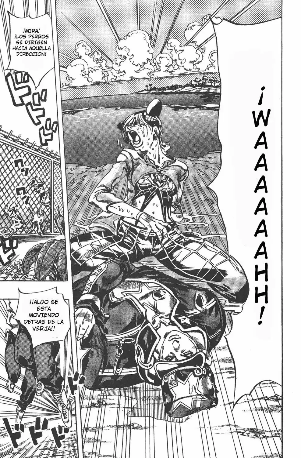JoJo's Bizarre Adventure Part 1: Phantom Blood (1986) - Capítulo 614 - Página 9 - LectorTMOo