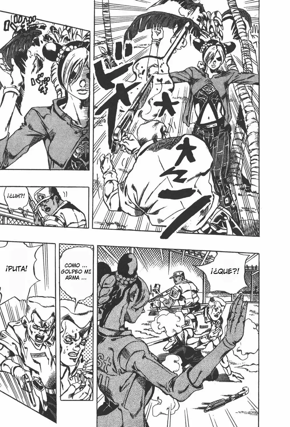 JoJo's Bizarre Adventure Part 1: Phantom Blood (1986) - Capítulo 614 - Página 11 - LectorTMOo