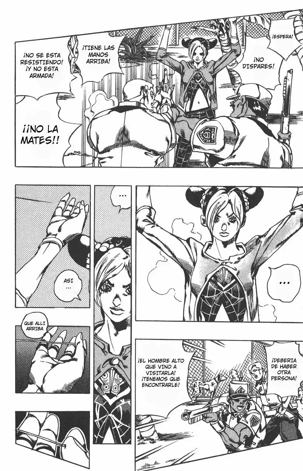 JoJo's Bizarre Adventure Part 1: Phantom Blood (1986) - Capítulo 614 - Página 12 - LectorTMOo
