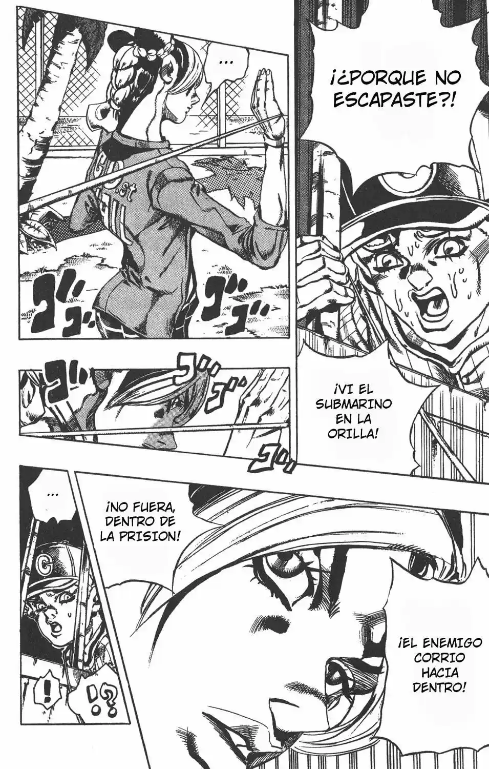 JoJo's Bizarre Adventure Part 1: Phantom Blood (1986) - Capítulo 614 - Página 14 - LectorTMOo