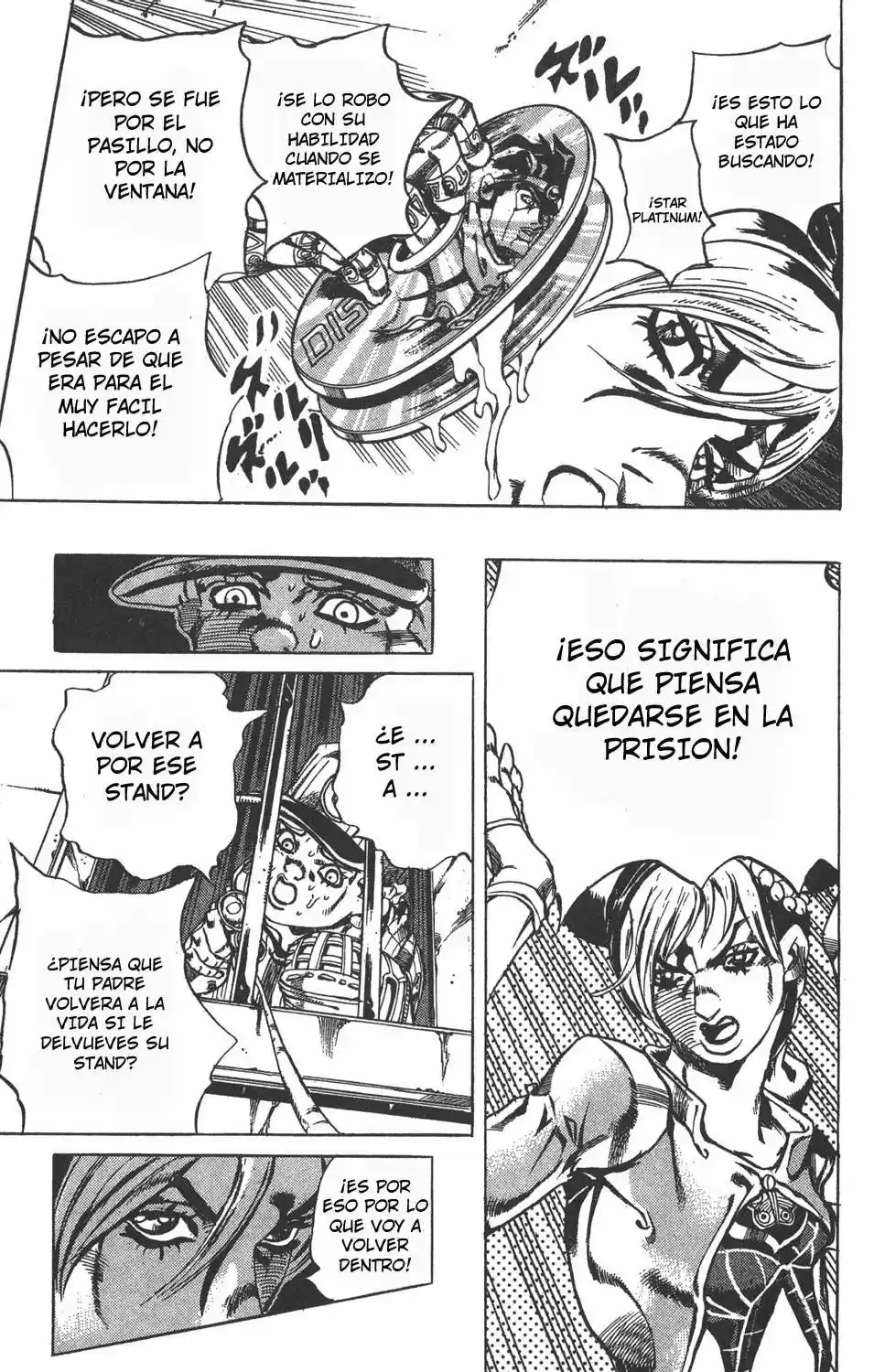 JoJo's Bizarre Adventure Part 1: Phantom Blood (1986) - Capítulo 614 - Página 15 - LectorTMOo