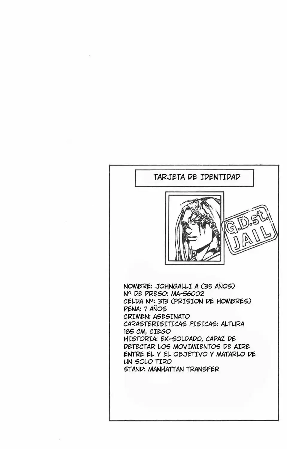 JoJo's Bizarre Adventure Part 1: Phantom Blood (1986) - Capítulo 614 - Página 20 - LectorTMOo