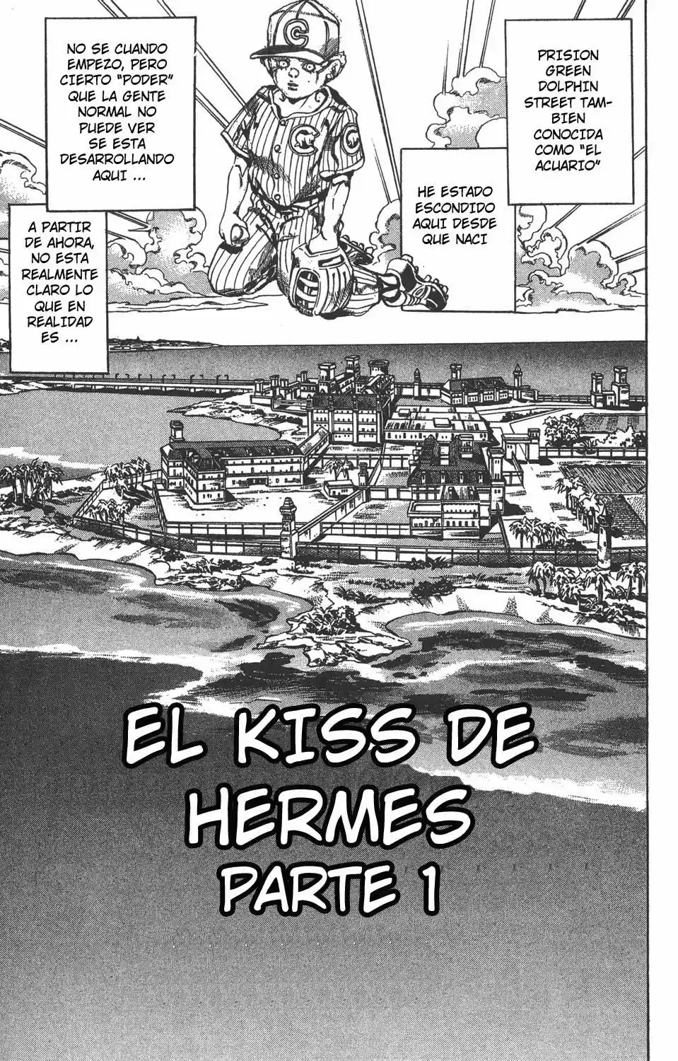 JoJo's Bizarre Adventure Part 1: Phantom Blood (1986) - Capítulo 615 - Página 2 - LectorTMOo