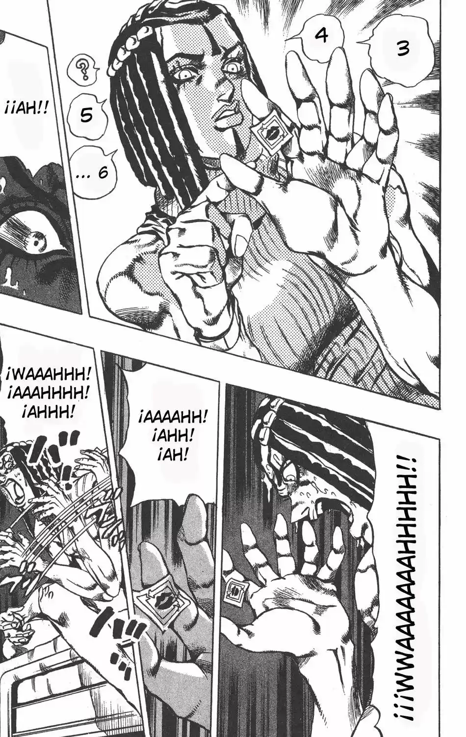 JoJo's Bizarre Adventure Part 1: Phantom Blood (1986) - Capítulo 615 - Página 12 - LectorTMOo