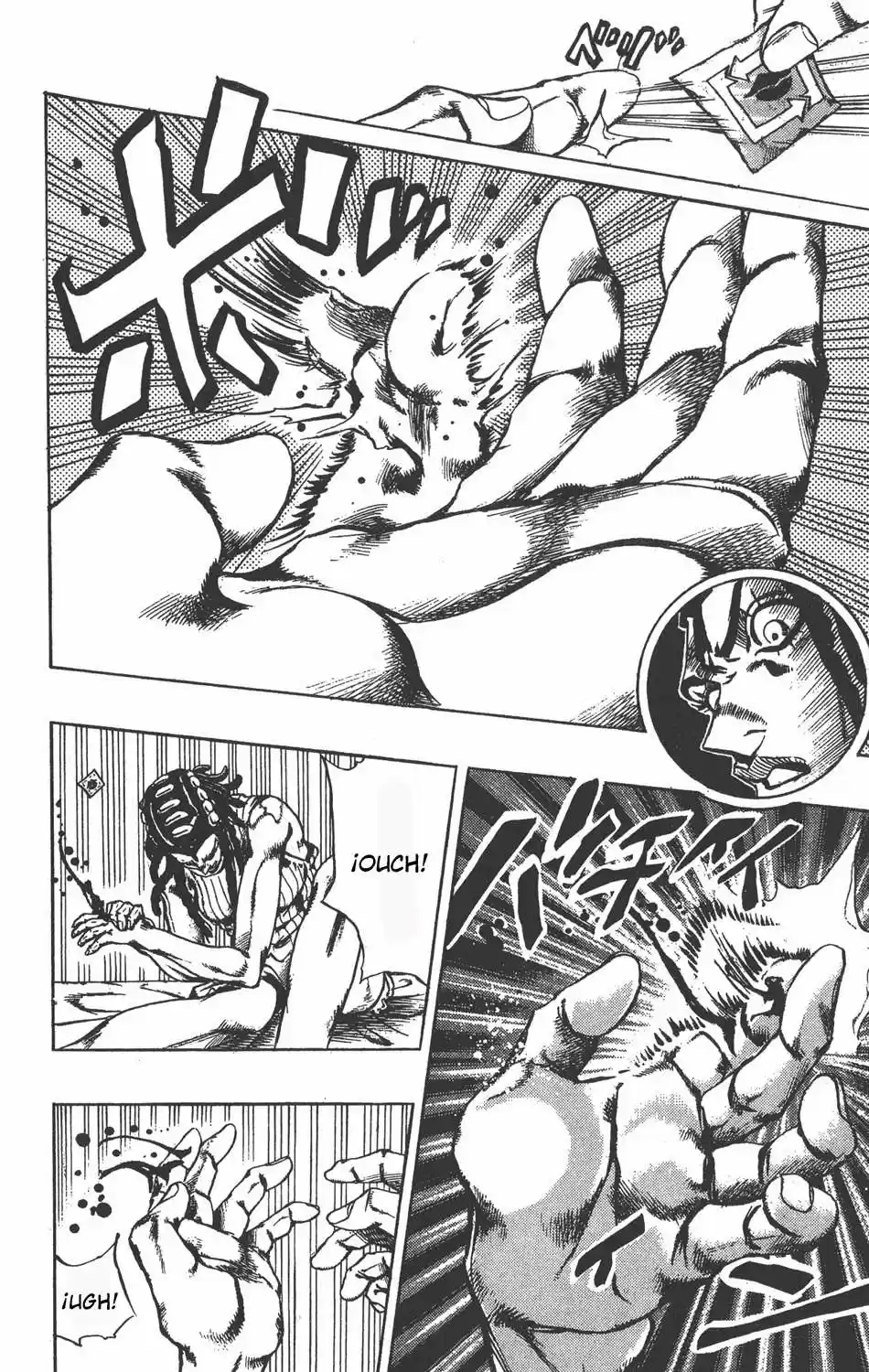 JoJo's Bizarre Adventure Part 1: Phantom Blood (1986) - Capítulo 615 - Página 13 - LectorTMOo