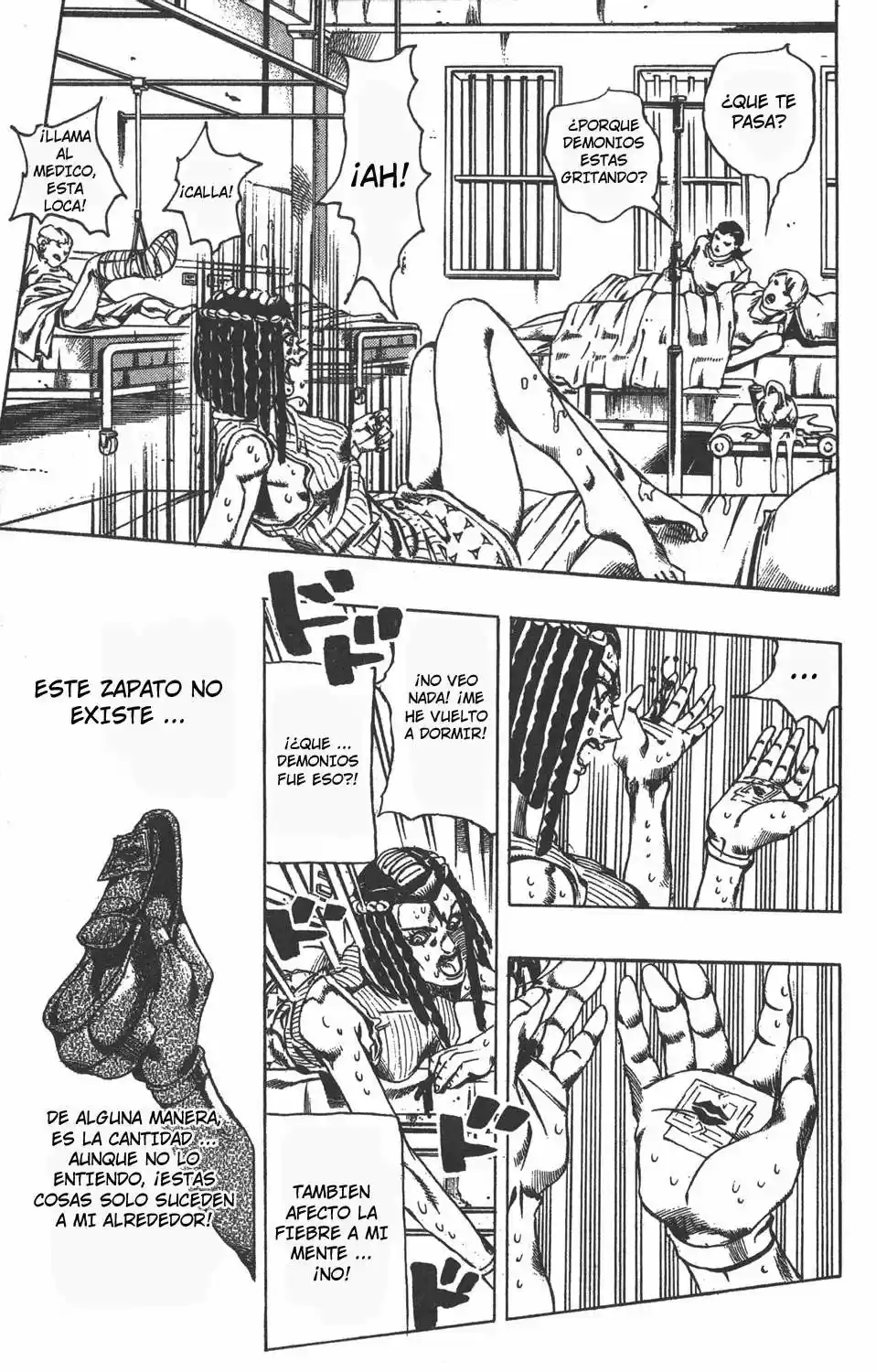 JoJo's Bizarre Adventure Part 1: Phantom Blood (1986) - Capítulo 615 - Página 16 - LectorTMOo