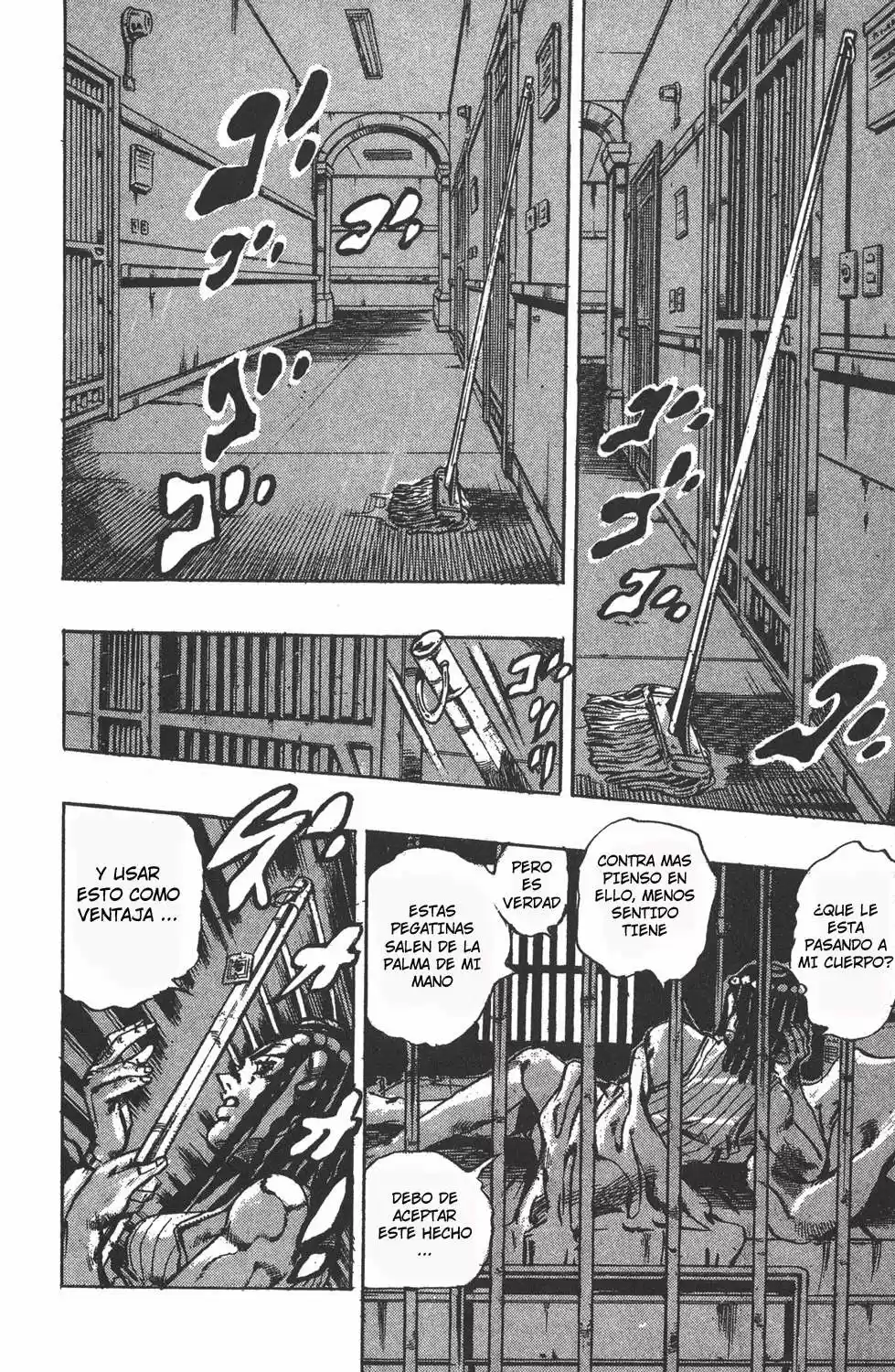 JoJo's Bizarre Adventure Part 1: Phantom Blood (1986) - Capítulo 615 - Página 19 - LectorTMOo