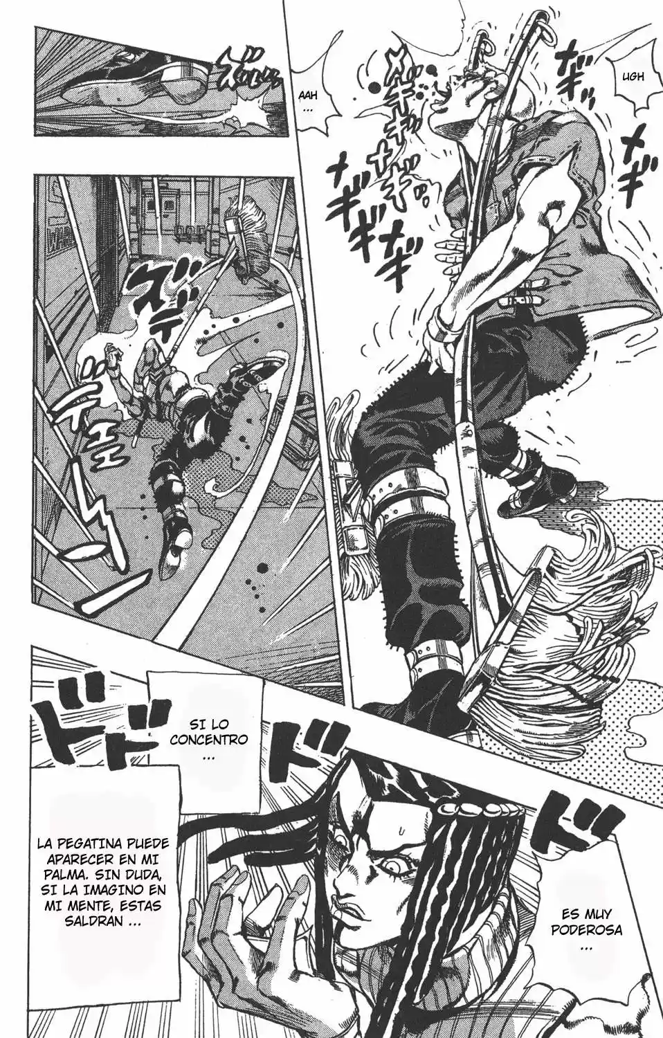 JoJo's Bizarre Adventure Part 1: Phantom Blood (1986) - Capítulo 616 - Página 3 - LectorTMOo