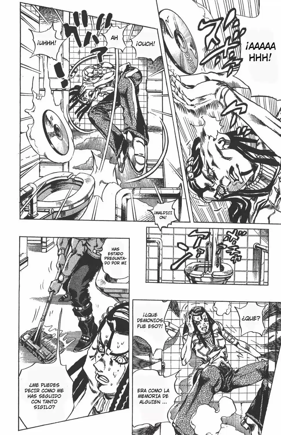 JoJo's Bizarre Adventure Part 1: Phantom Blood (1986) - Capítulo 616 - Página 12 - LectorTMOo