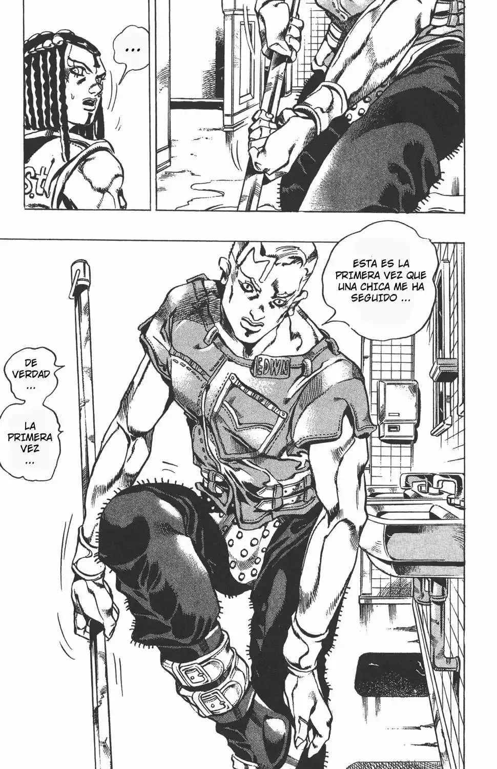 JoJo's Bizarre Adventure Part 1: Phantom Blood (1986) - Capítulo 616 - Página 13 - LectorTMOo