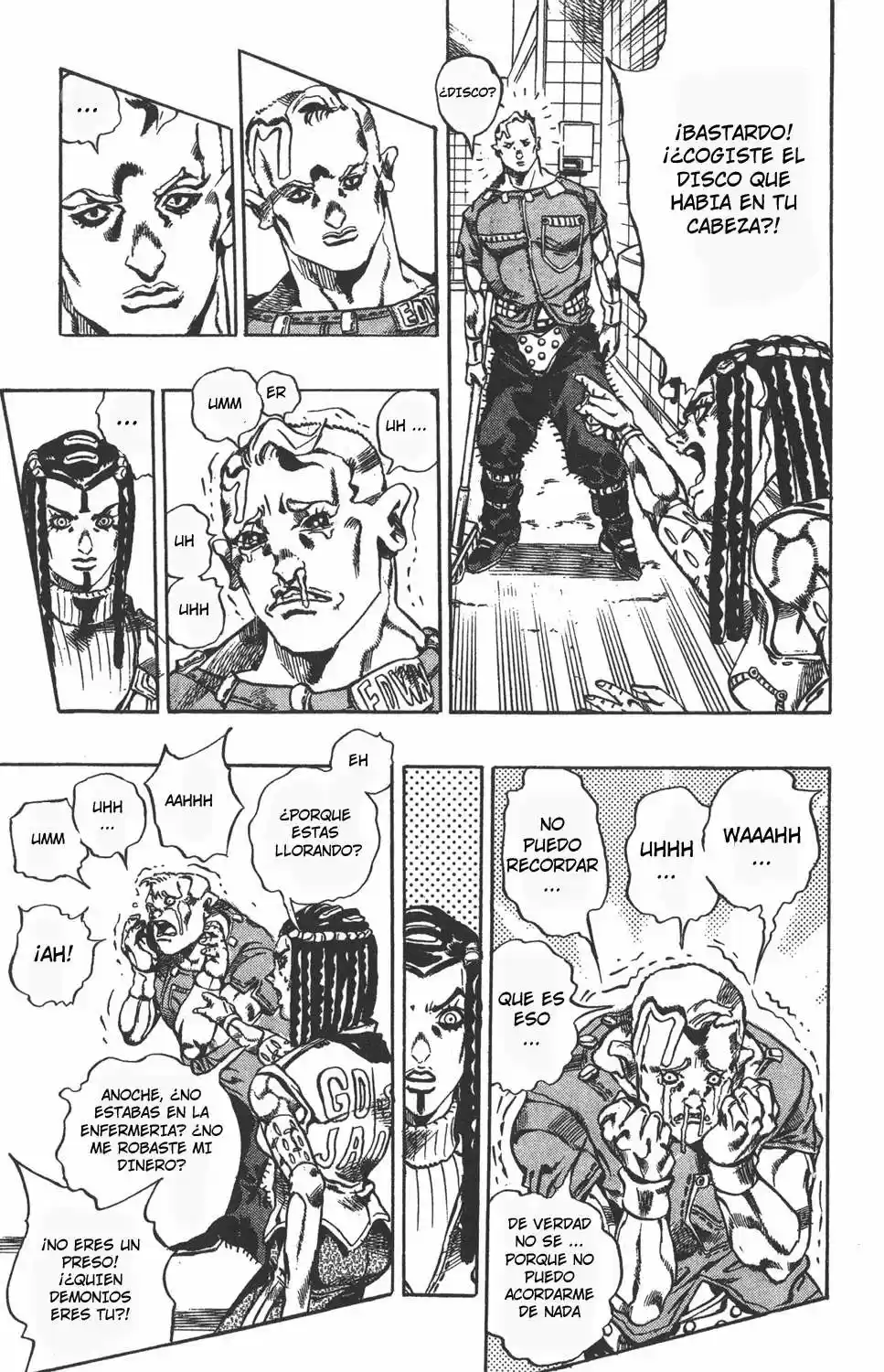 JoJo's Bizarre Adventure Part 1: Phantom Blood (1986) - Capítulo 616 - Página 15 - LectorTMOo