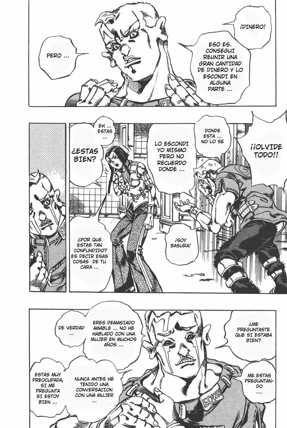 JoJo's Bizarre Adventure Part 1: Phantom Blood (1986) - Capítulo 616 - Página 16 - LectorTMOo