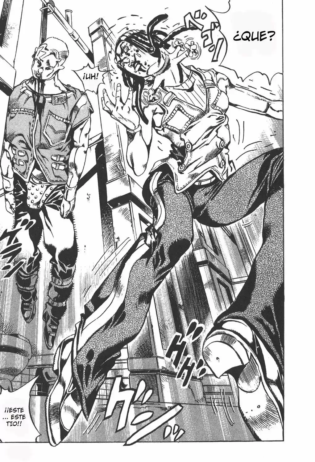 JoJo's Bizarre Adventure Part 1: Phantom Blood (1986) - Capítulo 616 - Página 19 - LectorTMOo