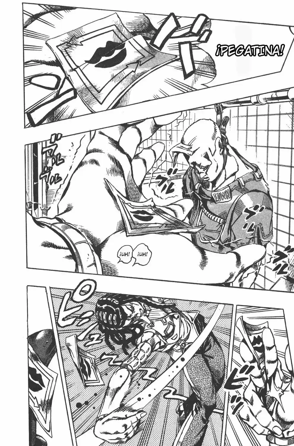 JoJo's Bizarre Adventure Part 1: Phantom Blood (1986) - Capítulo 617 - Página 7 - LectorTMOo