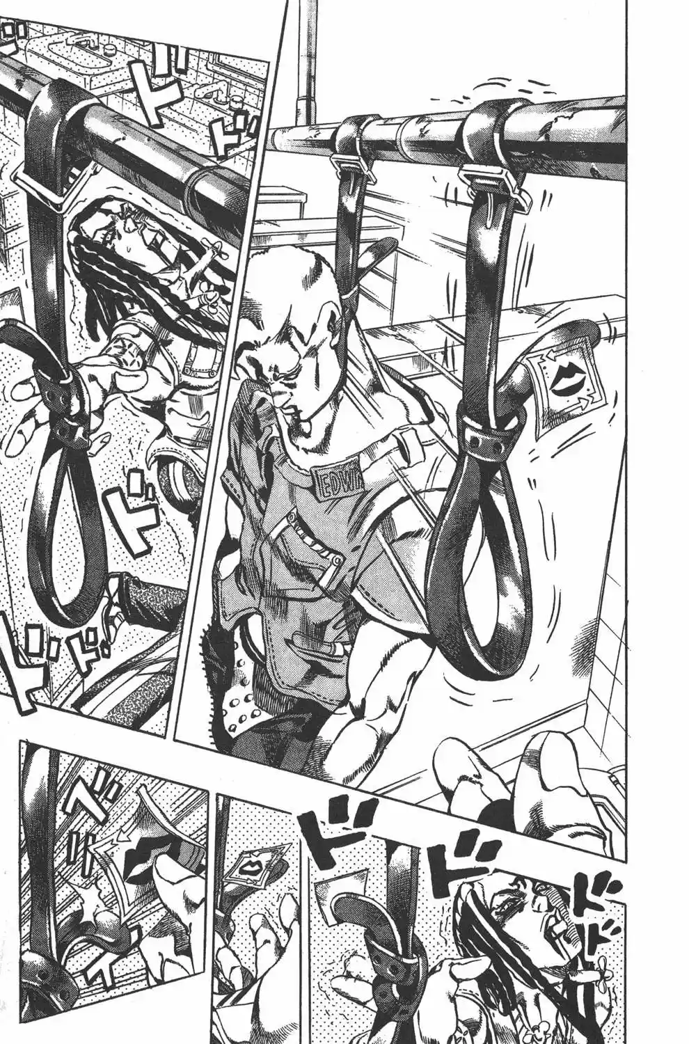 JoJo's Bizarre Adventure Part 1: Phantom Blood (1986) - Capítulo 617 - Página 8 - LectorTMOo