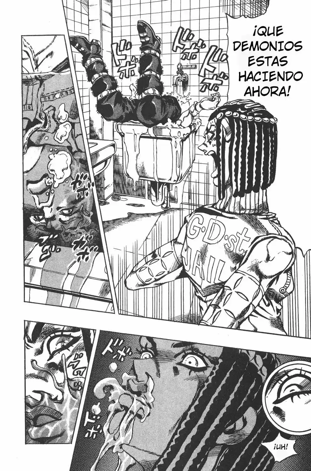 JoJo's Bizarre Adventure Part 1: Phantom Blood (1986) - Capítulo 617 - Página 13 - LectorTMOo
