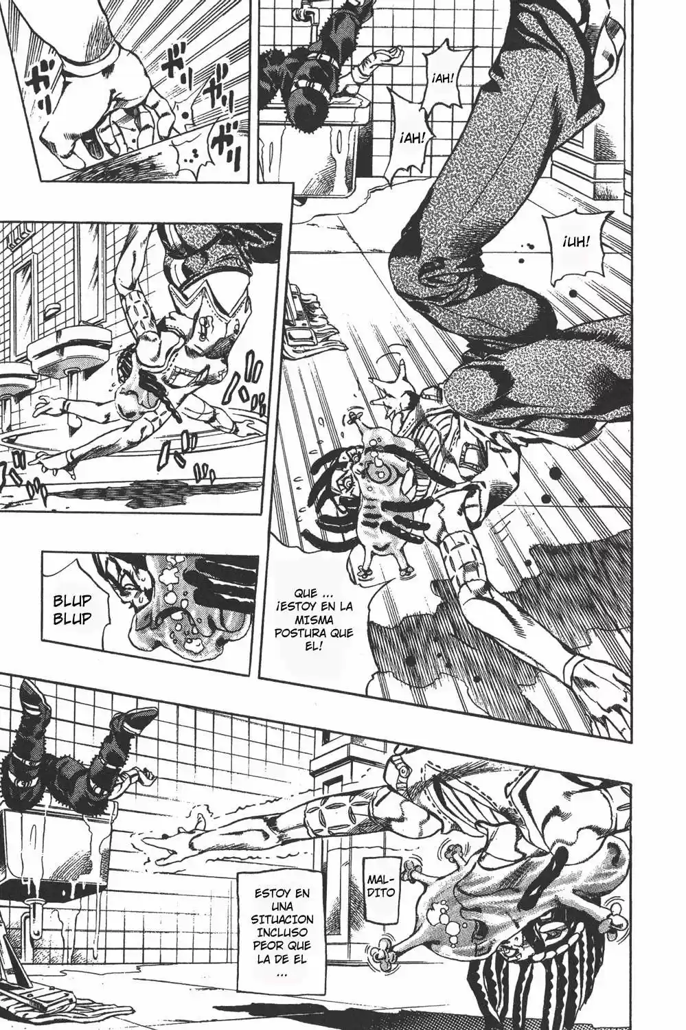 JoJo's Bizarre Adventure Part 1: Phantom Blood (1986) - Capítulo 617 - Página 16 - LectorTMOo