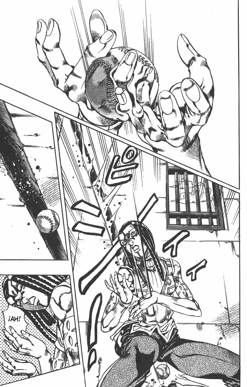 JoJo's Bizarre Adventure Part 1: Phantom Blood (1986) - Capítulo 618 - Página 6 - LectorTMOo