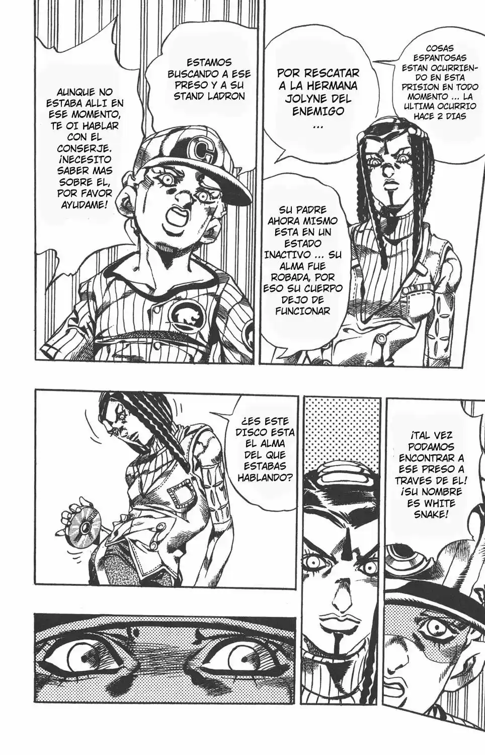 JoJo's Bizarre Adventure Part 1: Phantom Blood (1986) - Capítulo 618 - Página 14 - LectorTMOo