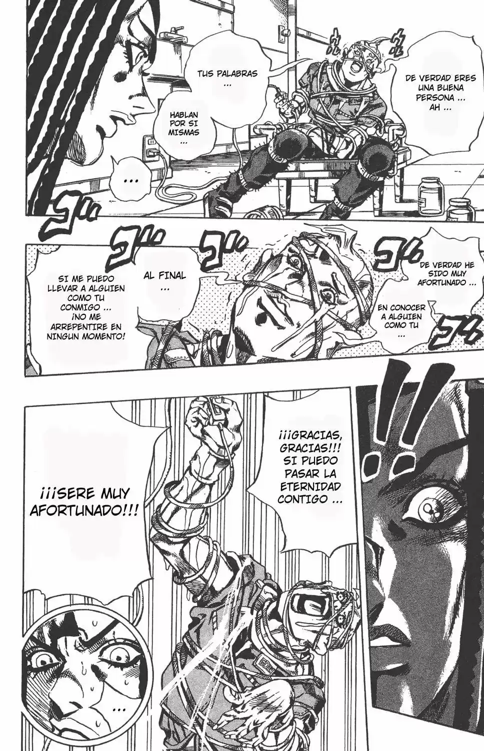 JoJo's Bizarre Adventure Part 1: Phantom Blood (1986) - Capítulo 619 - Página 13 - LectorTMOo