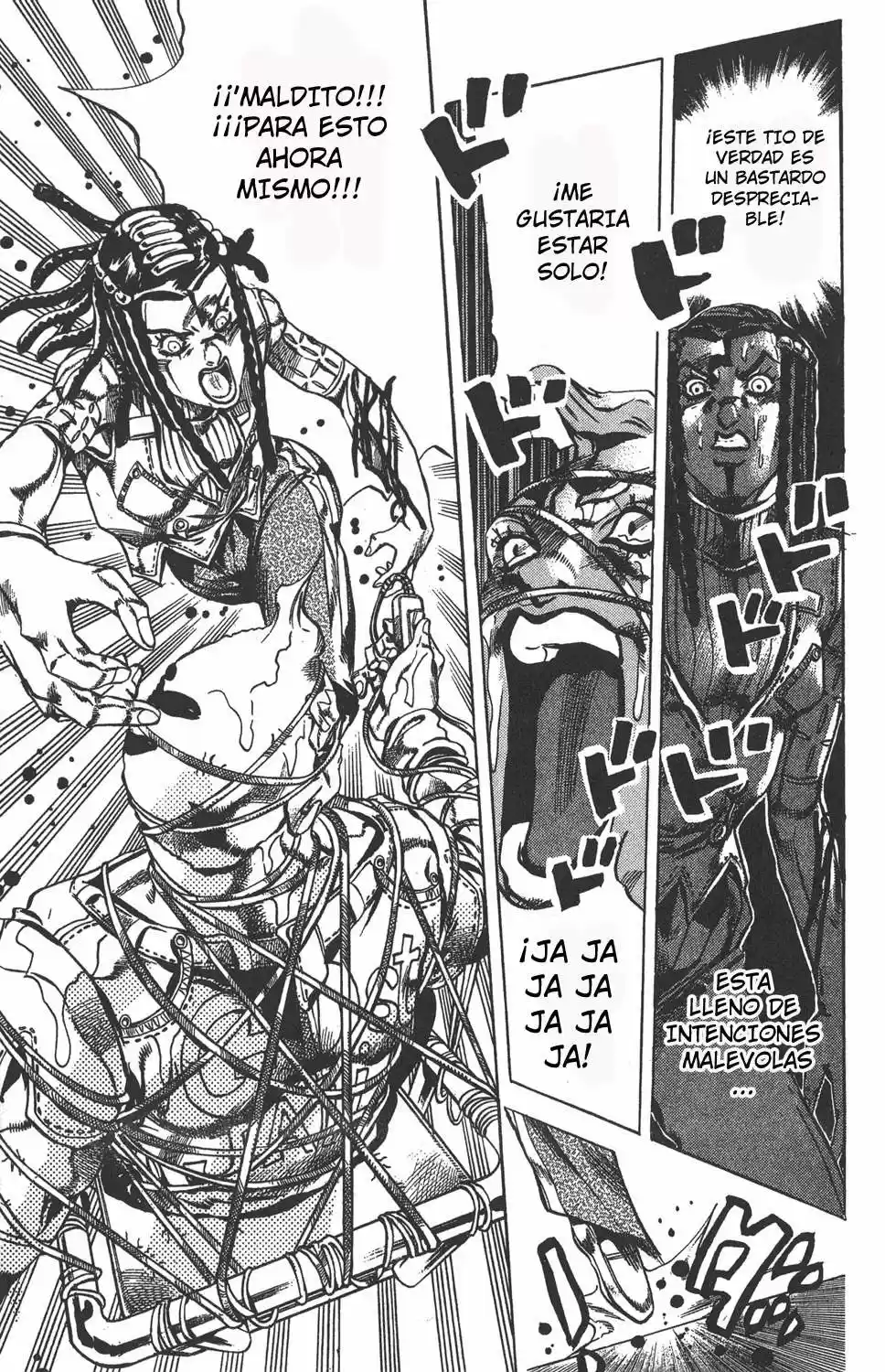 JoJo's Bizarre Adventure Part 1: Phantom Blood (1986) - Capítulo 619 - Página 14 - LectorTMOo