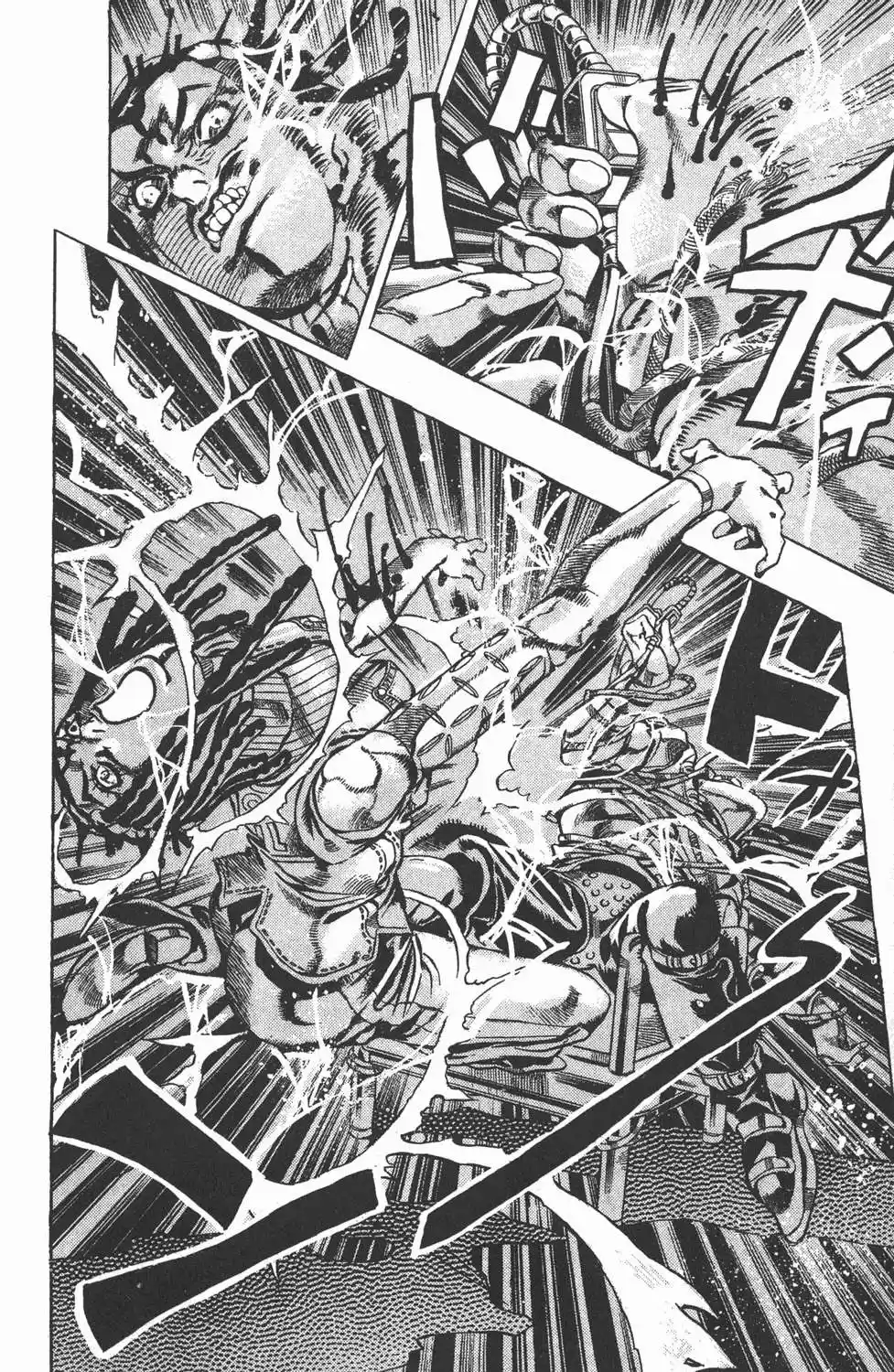 JoJo's Bizarre Adventure Part 1: Phantom Blood (1986) - Capítulo 619 - Página 15 - LectorTMOo