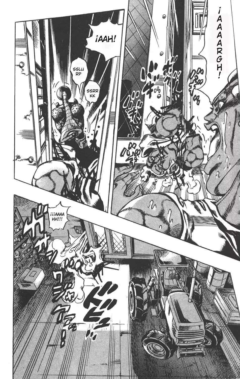 JoJo's Bizarre Adventure Part 1: Phantom Blood (1986) - Capítulo 620 - Página 6 - LectorTMOo