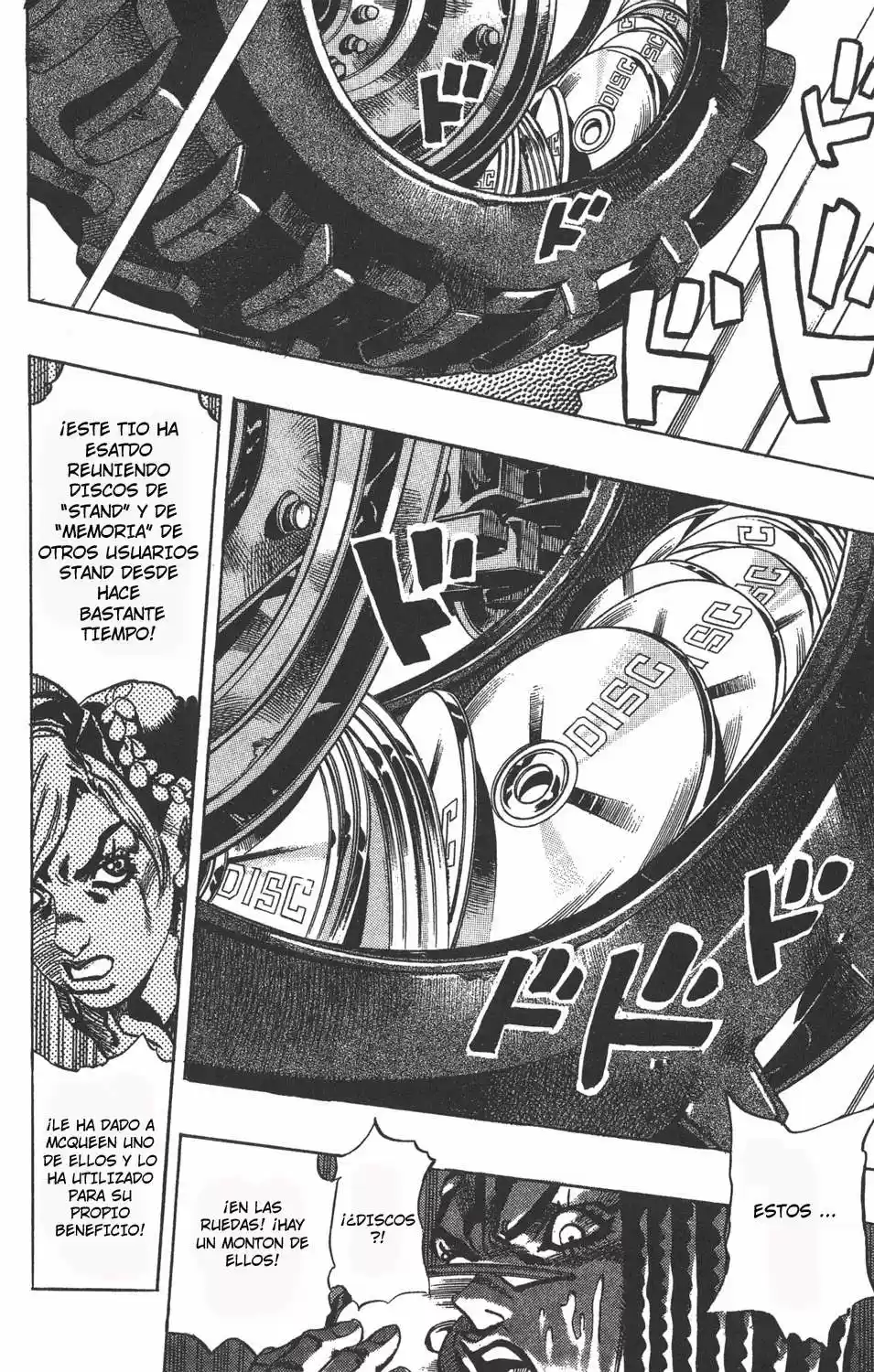 JoJo's Bizarre Adventure Part 1: Phantom Blood (1986) - Capítulo 620 - Página 18 - LectorTMOo