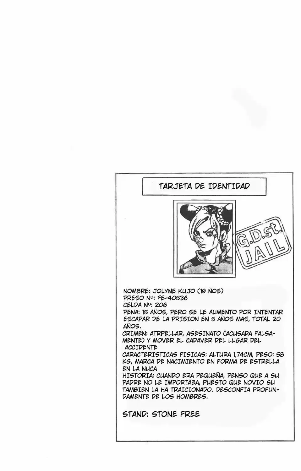 JoJo's Bizarre Adventure Part 1: Phantom Blood (1986) - Capítulo 620 - Página 20 - LectorTMOo