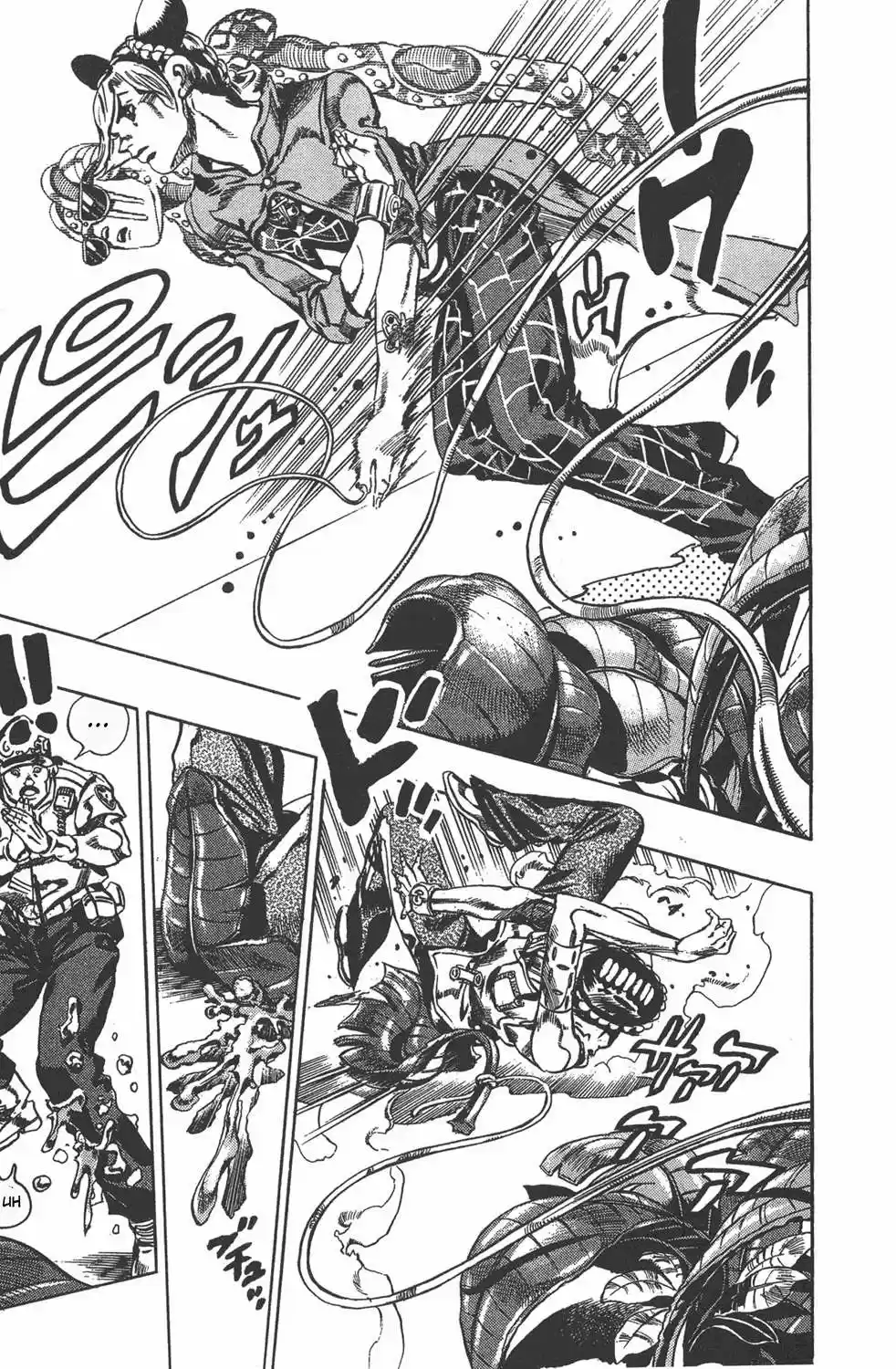 JoJo's Bizarre Adventure Part 1: Phantom Blood (1986) - Capítulo 621 - Página 8 - LectorTMOo