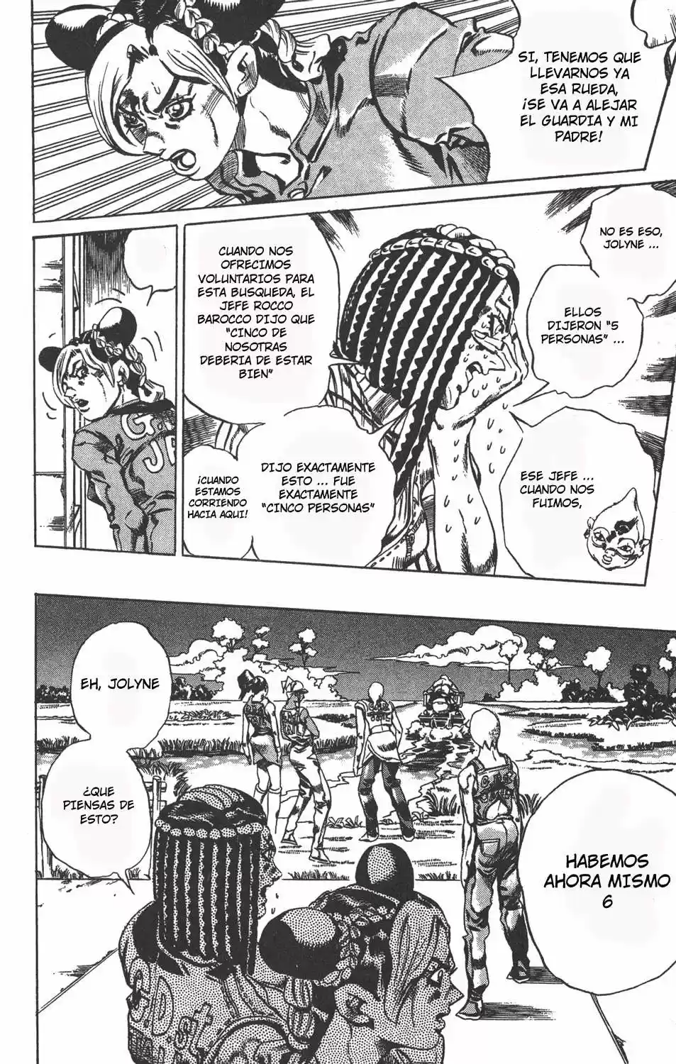 JoJo's Bizarre Adventure Part 1: Phantom Blood (1986) - Capítulo 621 - Página 13 - LectorTMOo