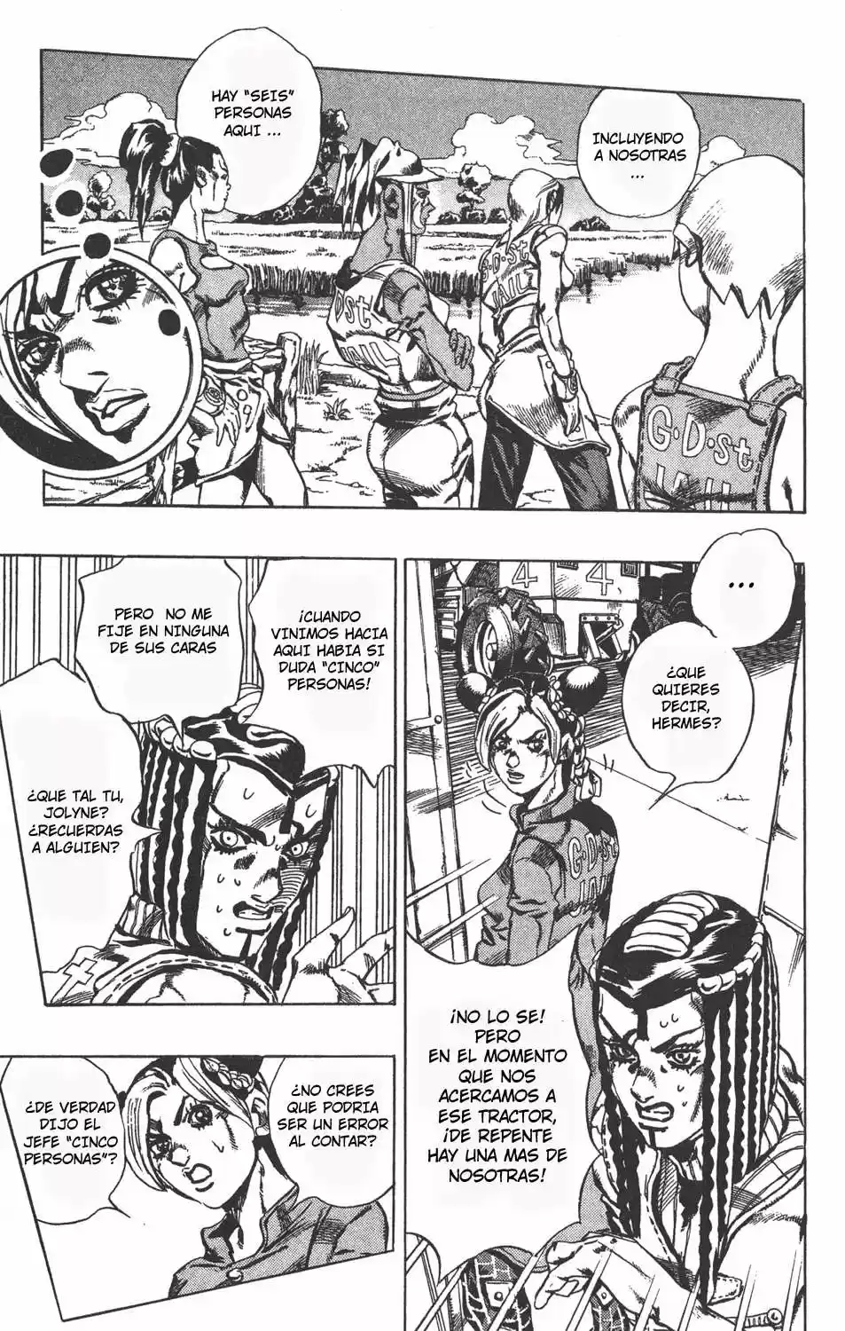 JoJo's Bizarre Adventure Part 1: Phantom Blood (1986) - Capítulo 621 - Página 14 - LectorTMOo