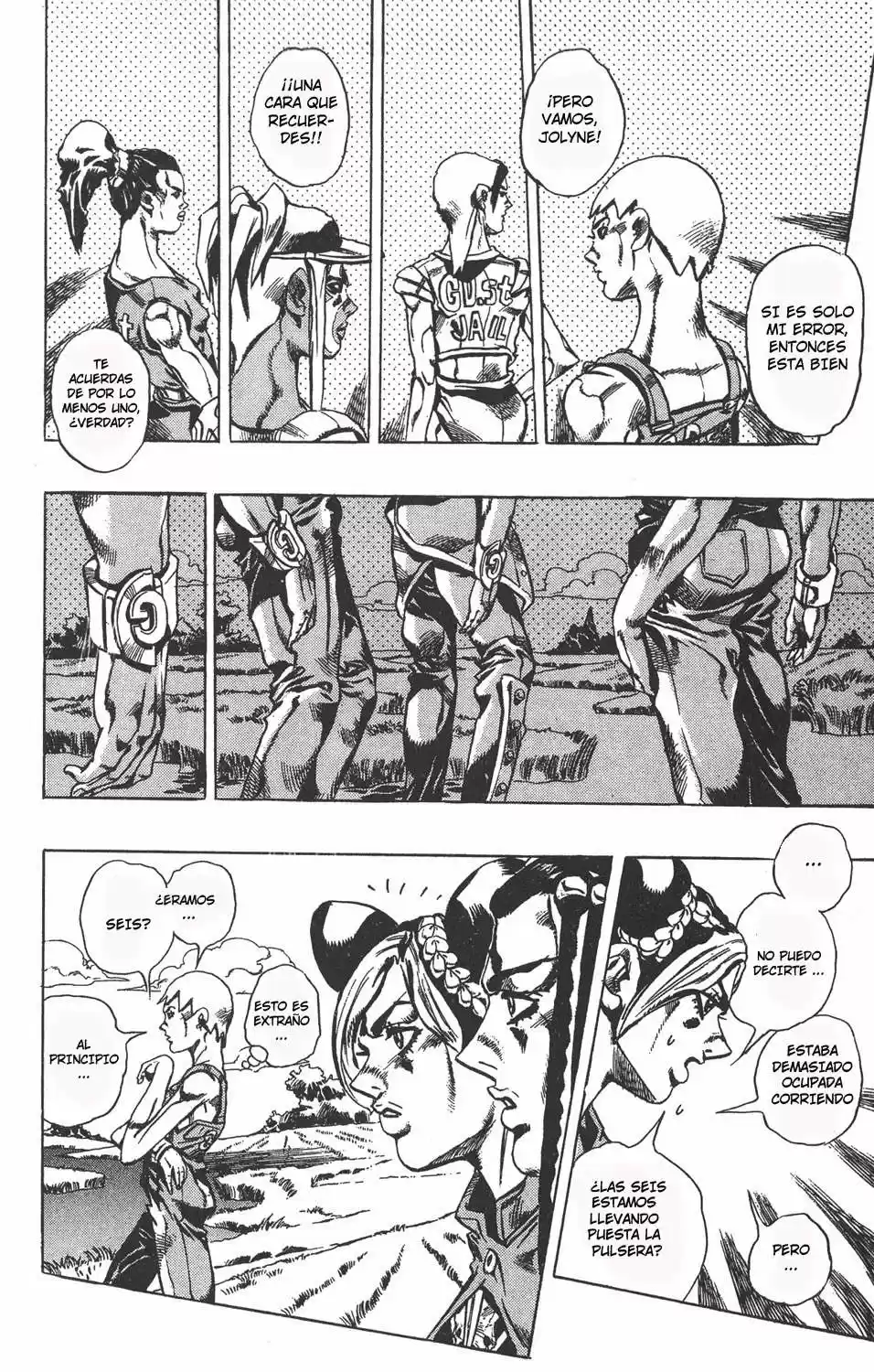 JoJo's Bizarre Adventure Part 1: Phantom Blood (1986) - Capítulo 621 - Página 15 - LectorTMOo