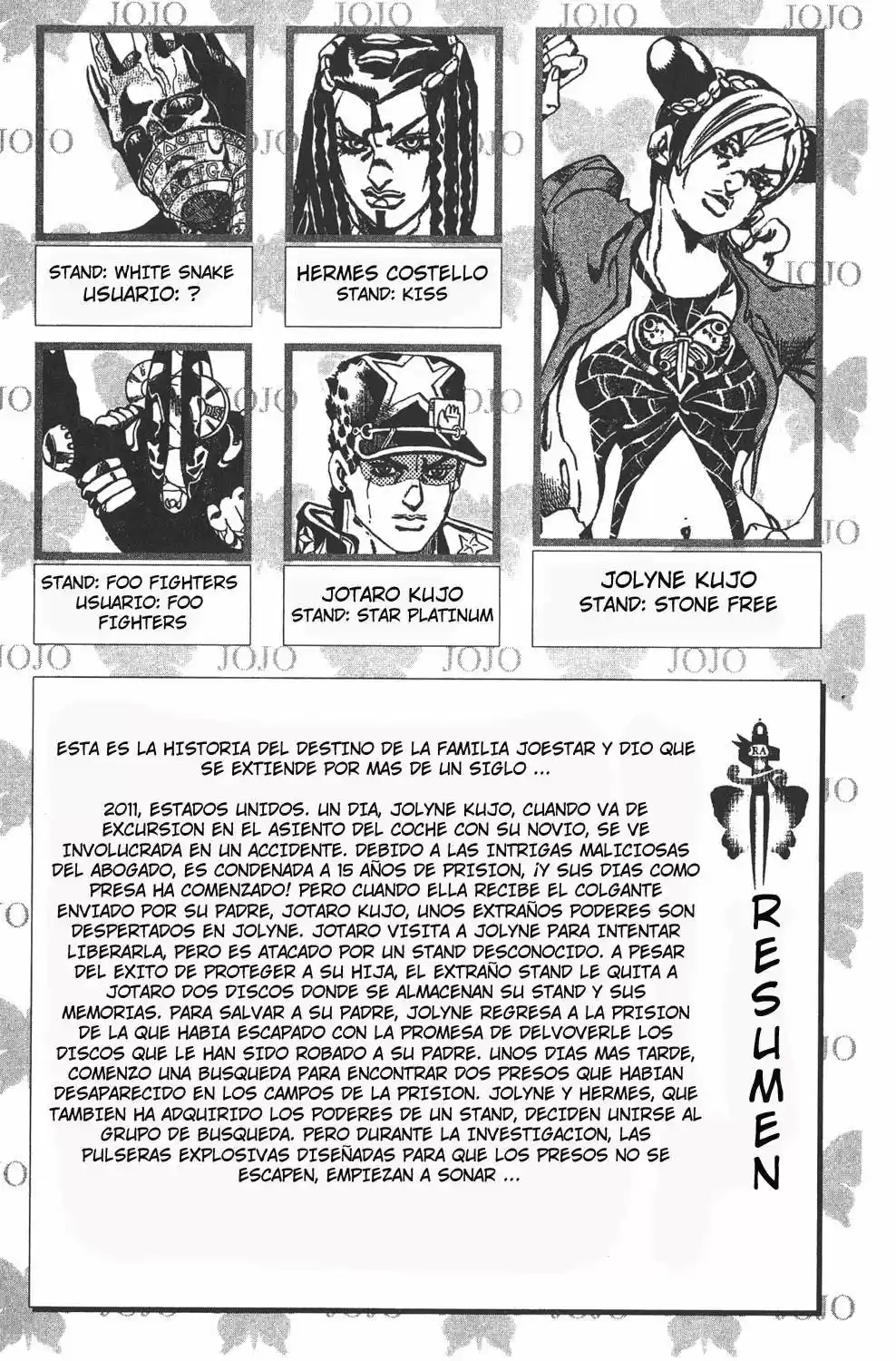 JoJo's Bizarre Adventure Part 1: Phantom Blood (1986) - Capítulo 622 - Página 3 - LectorTMOo