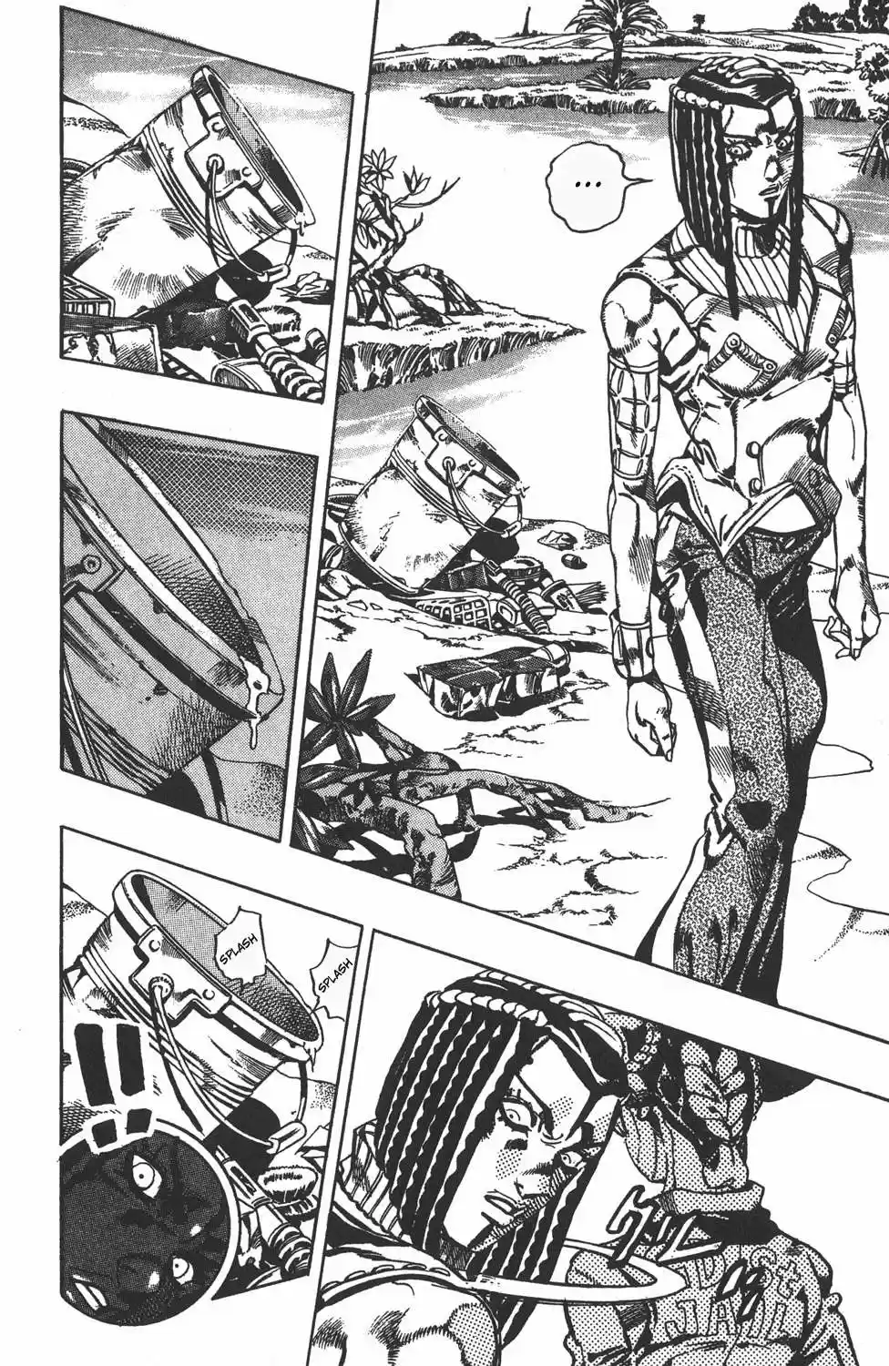 JoJo's Bizarre Adventure Part 1: Phantom Blood (1986) - Capítulo 622 - Página 8 - LectorTMOo