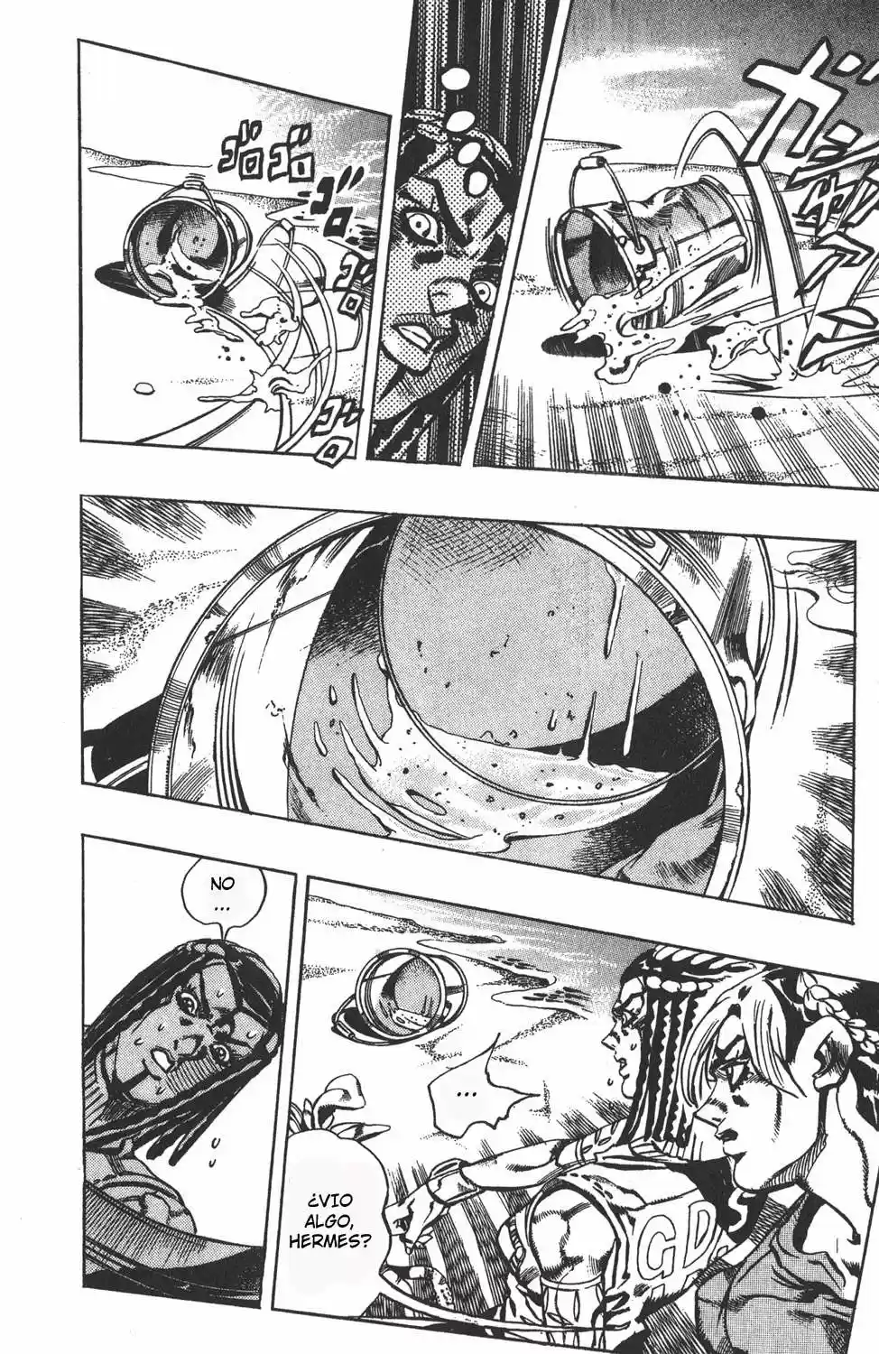 JoJo's Bizarre Adventure Part 1: Phantom Blood (1986) - Capítulo 622 - Página 10 - LectorTMOo